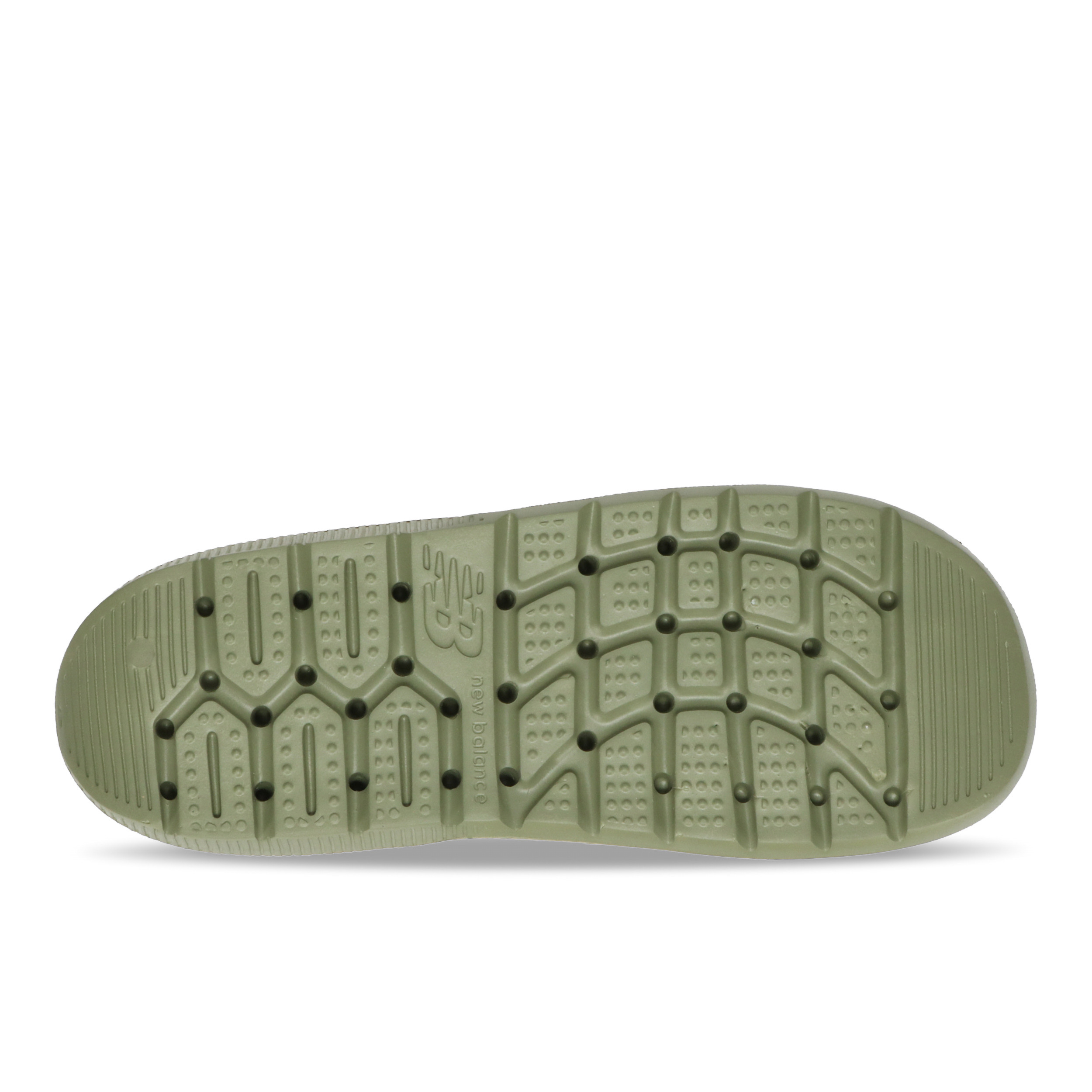 New Balance SUF2X Yeşil Unisex Terlik - Yeşil