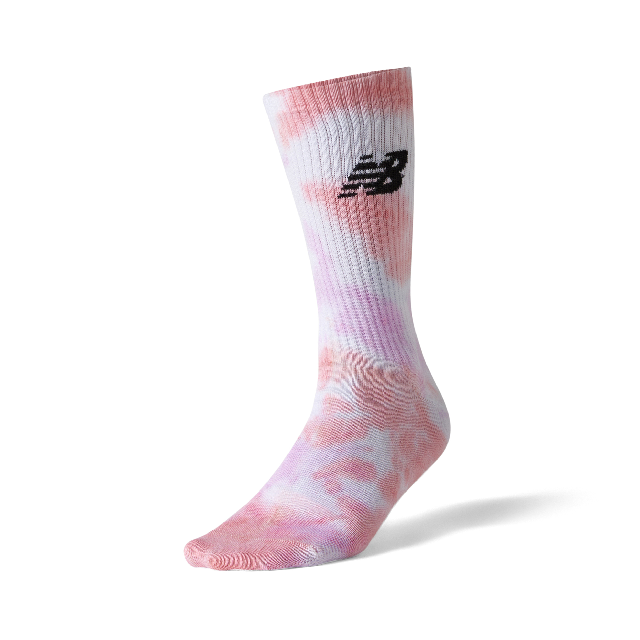 New Balance SOA07 Pembe Unisex Çorap - Pembe
