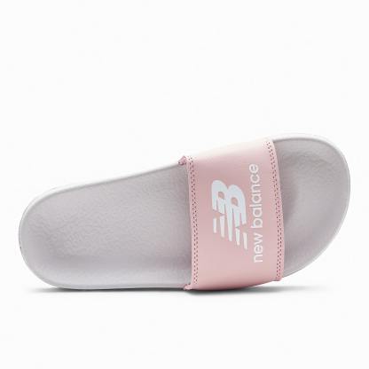 New Balance 50 KREM Unisex Terlik - Krem