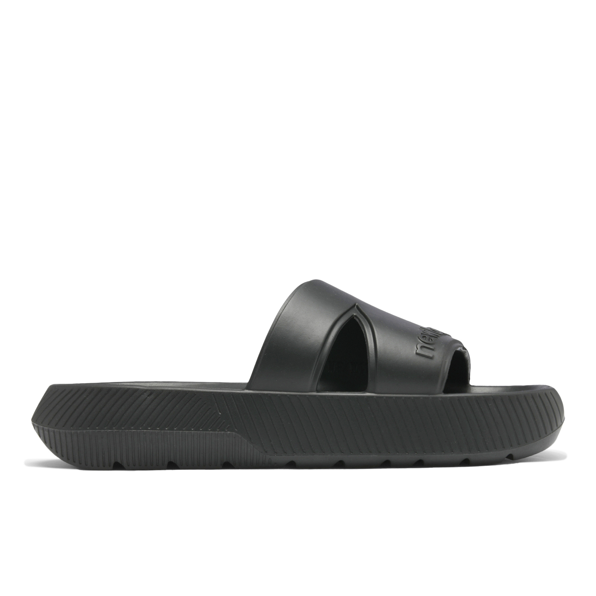 New Balance SUF2X Siyah Unisex Terlik - Siyah
