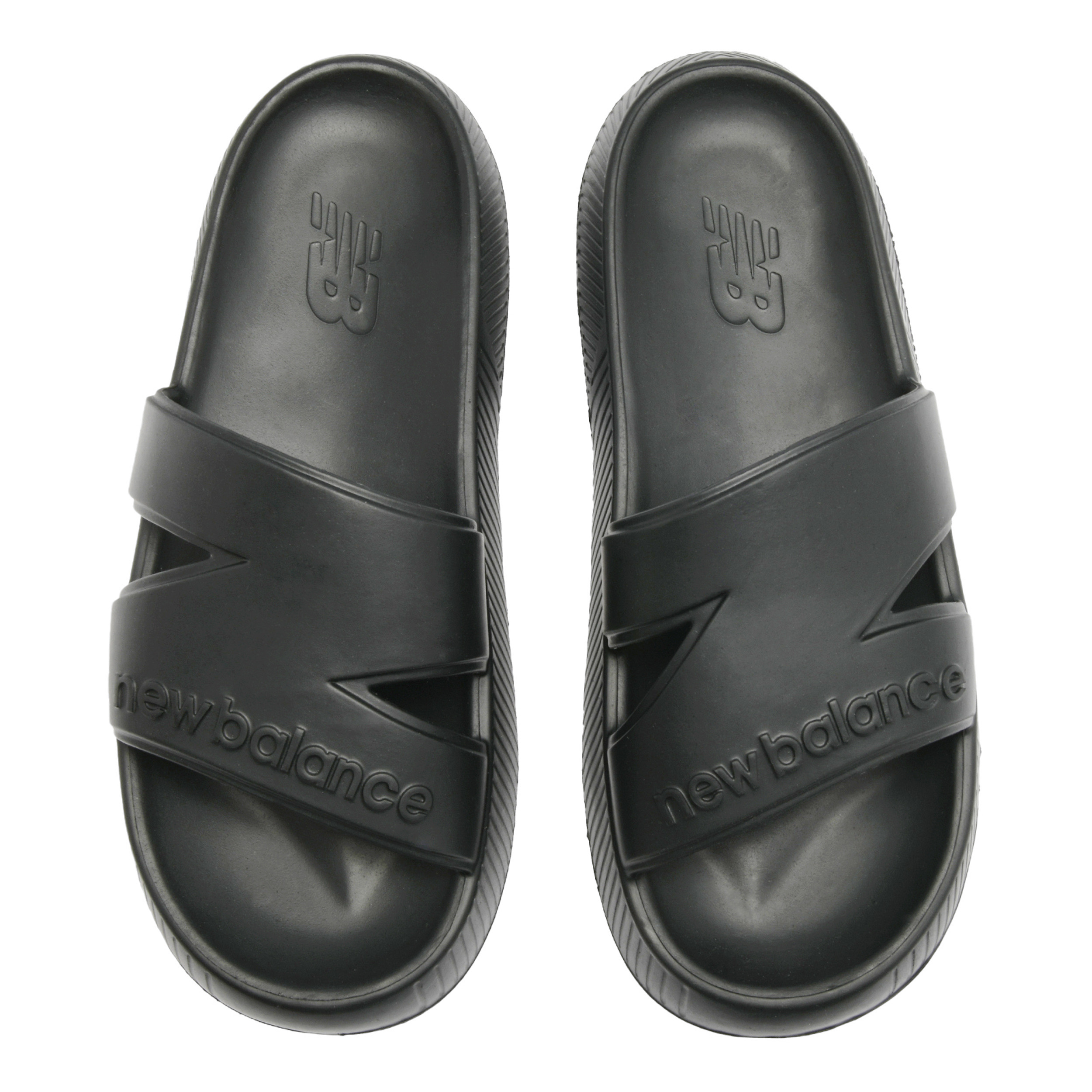 New Balance SUF2X Siyah Unisex Terlik - Siyah