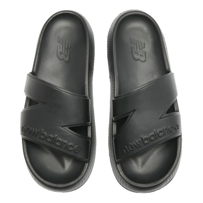 New Balance SUF2X Siyah Unisex Terlik - Siyah