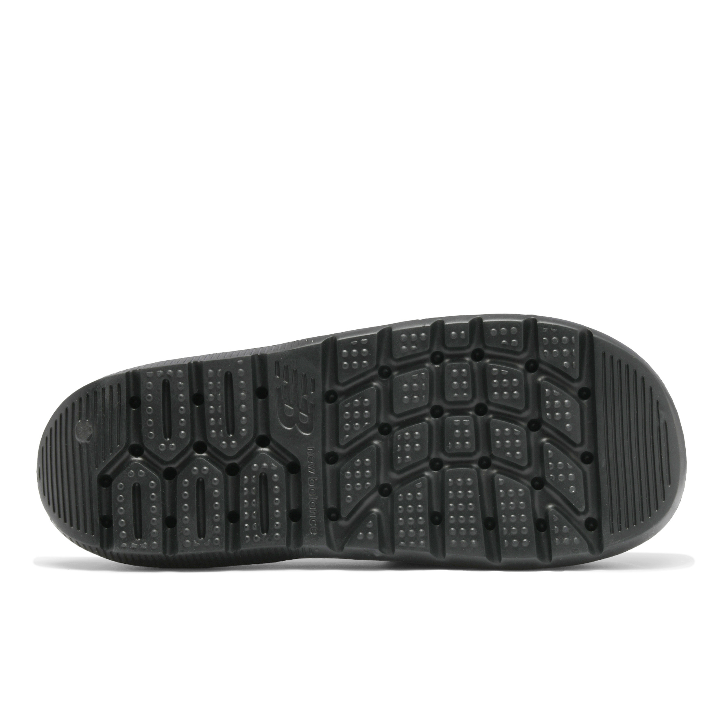 New Balance SUF2X Siyah Unisex Terlik - Siyah