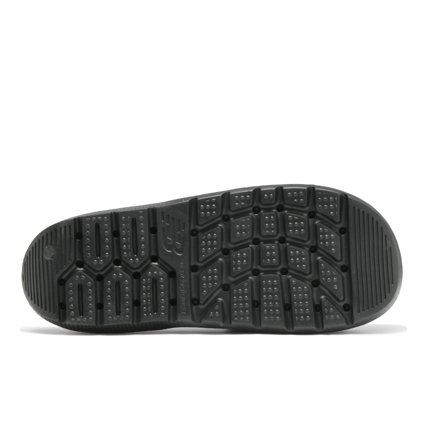New Balance SUF2X Siyah Unisex Terlik - Siyah