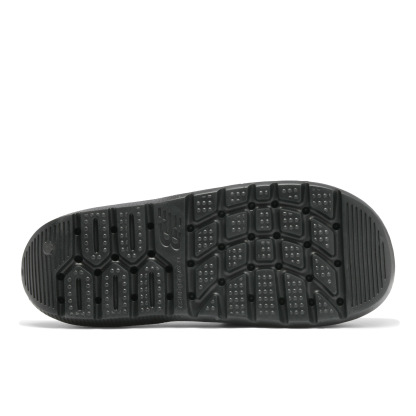 New Balance SUF2X Siyah Unisex Terlik - Siyah