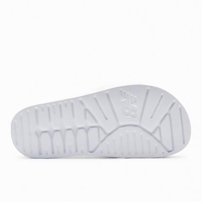New Balance 200 BEYAZ Kadın Terlik - Beyaz