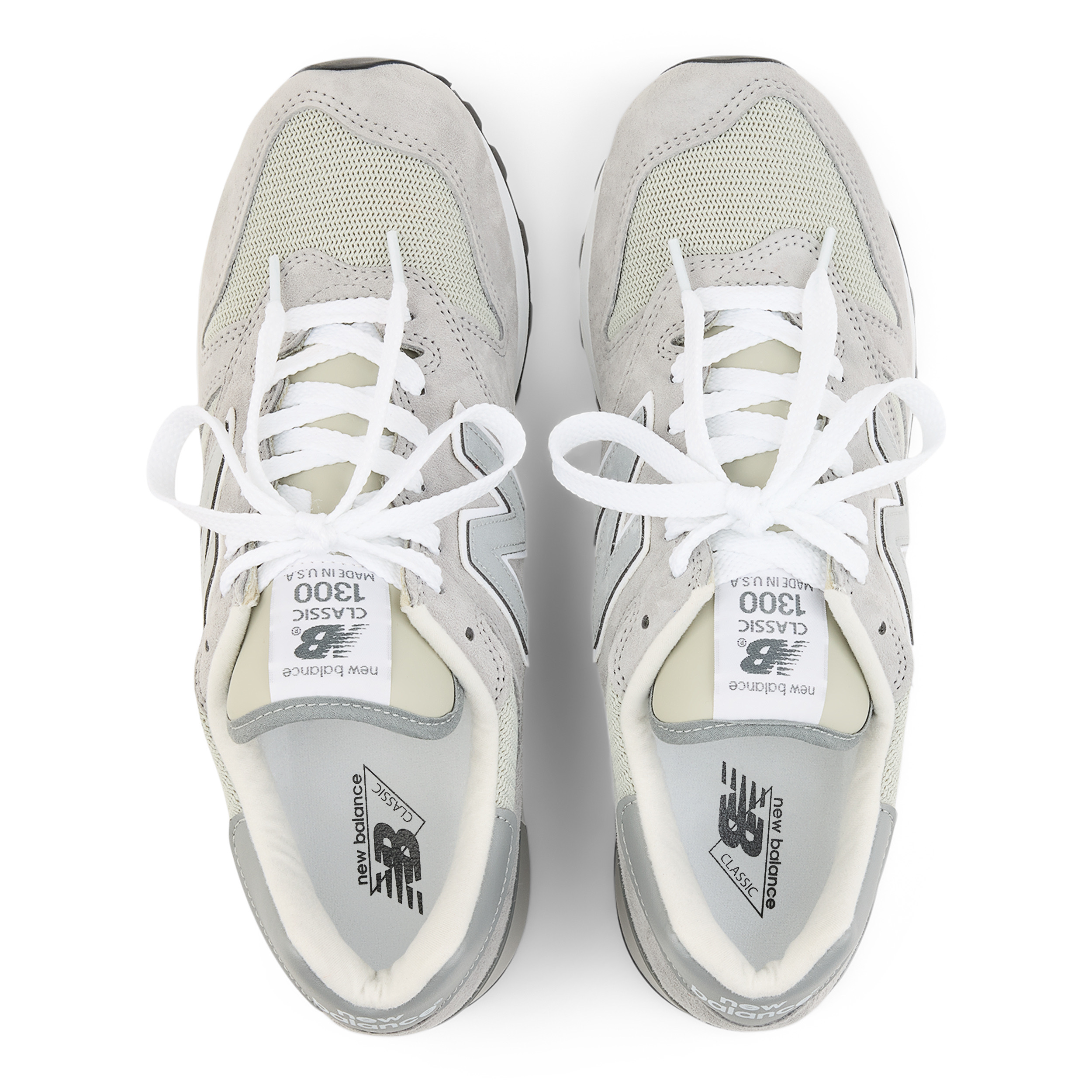 New Balance 1300 GRİ Erkek Ayakkabı U1300GY - Gri