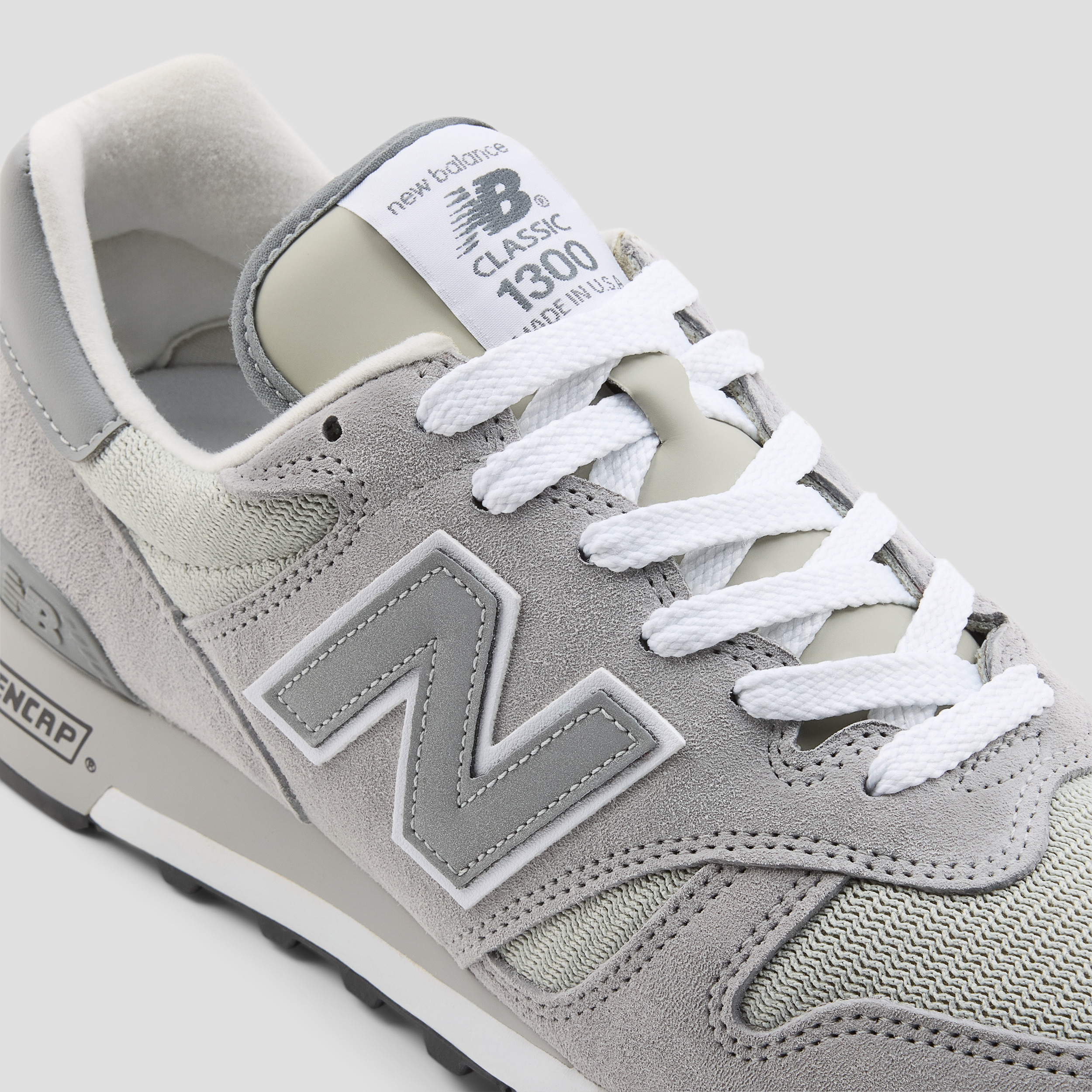 New Balance 1300 GRİ Erkek Ayakkabı U1300GY - Gri