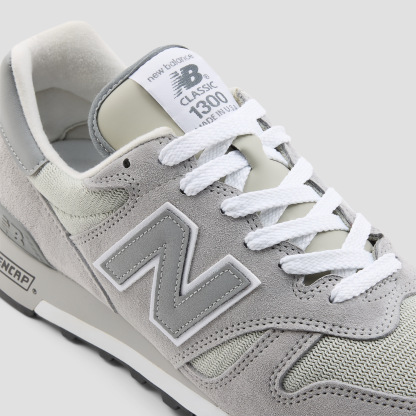 New Balance 1300 GRİ Erkek Ayakkabı U1300GY - Gri