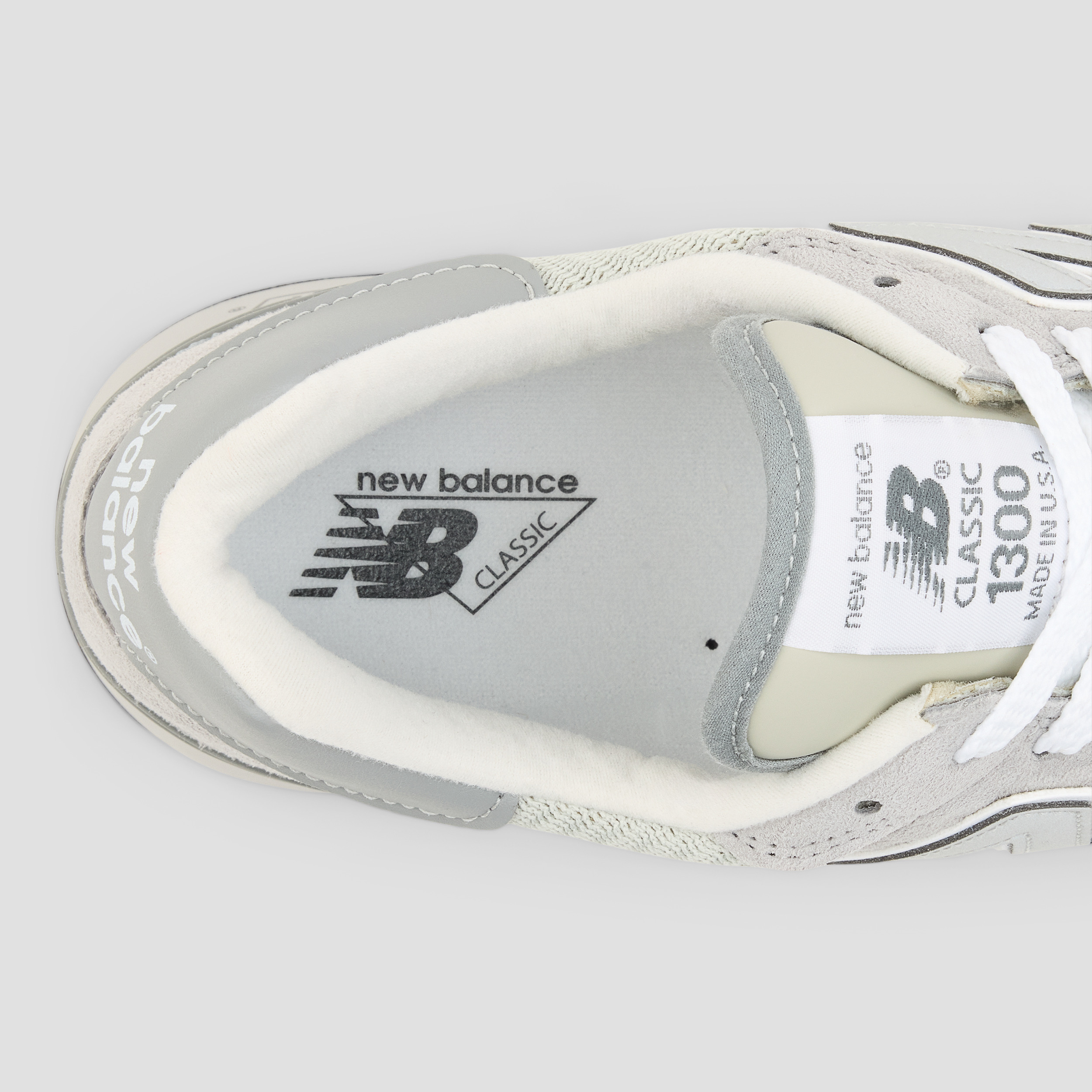 New Balance 1300 GRİ Erkek Ayakkabı U1300GY - Gri