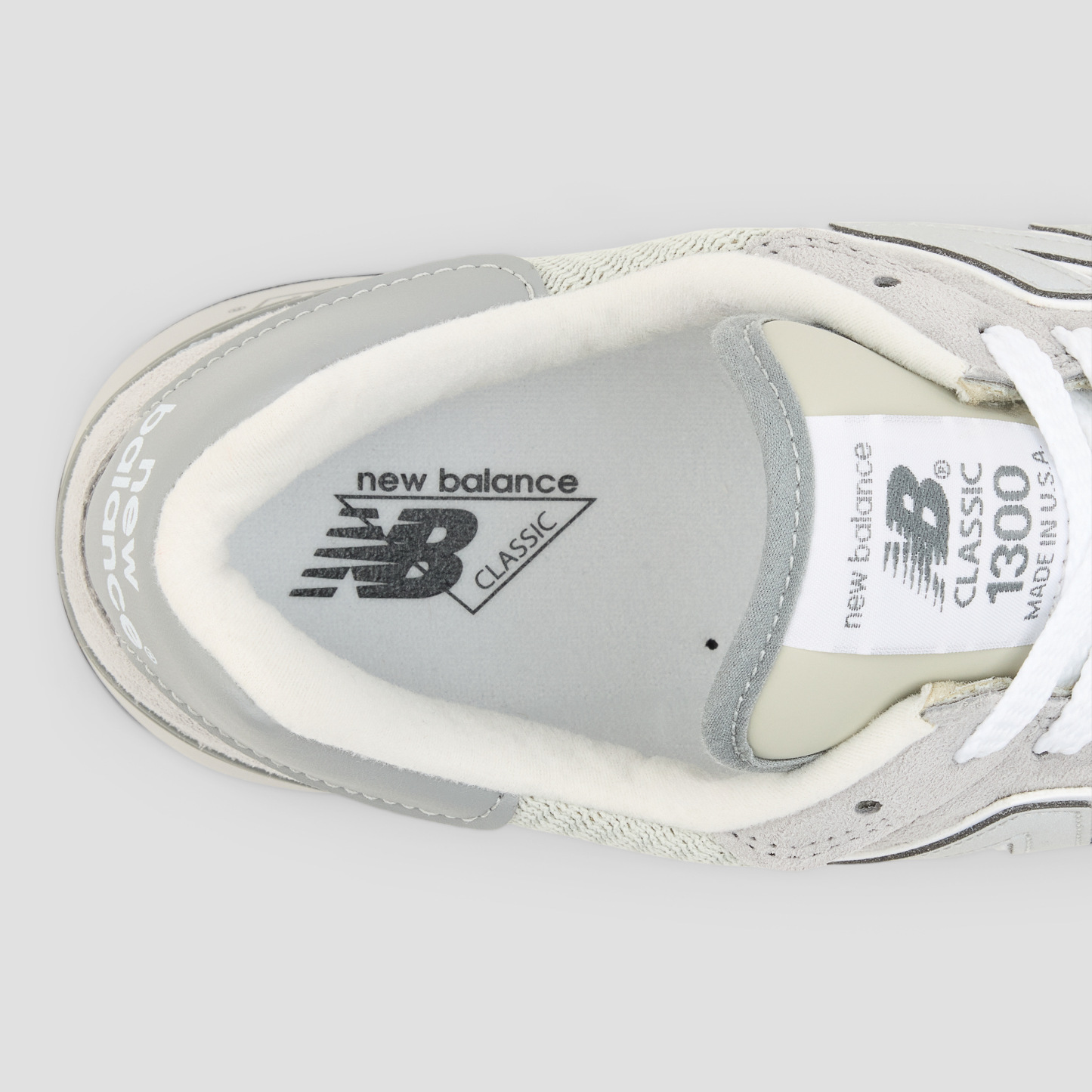 New Balance 1300 GRİ Erkek Ayakkabı U1300GY - Gri