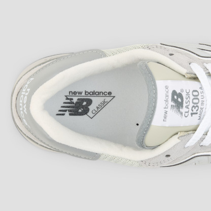 New Balance 1300 GRİ Erkek Ayakkabı U1300GY - Gri