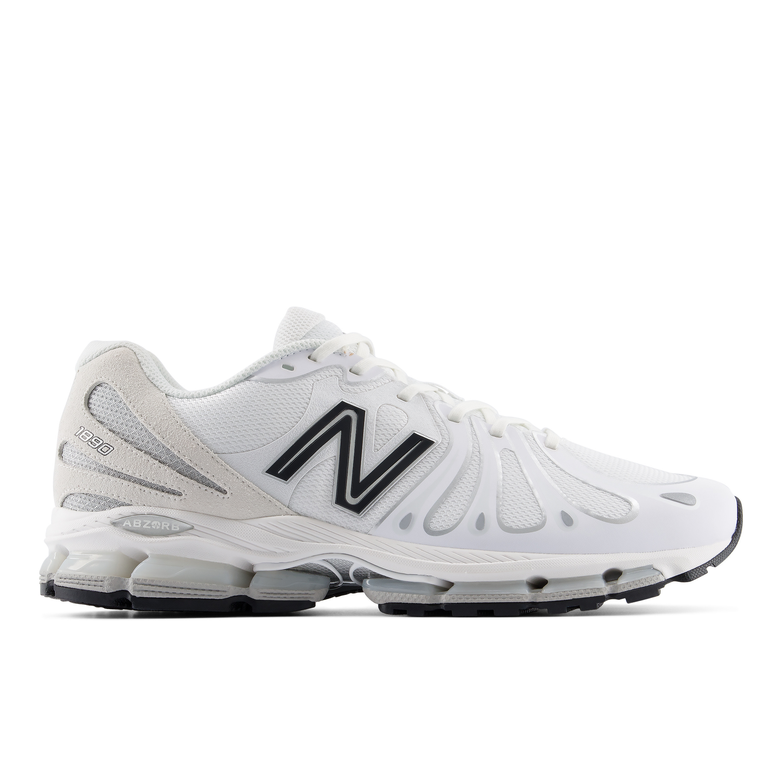 New Balance 1890 Beyaz Unisex Ayakkabı U189032L - Beyaz