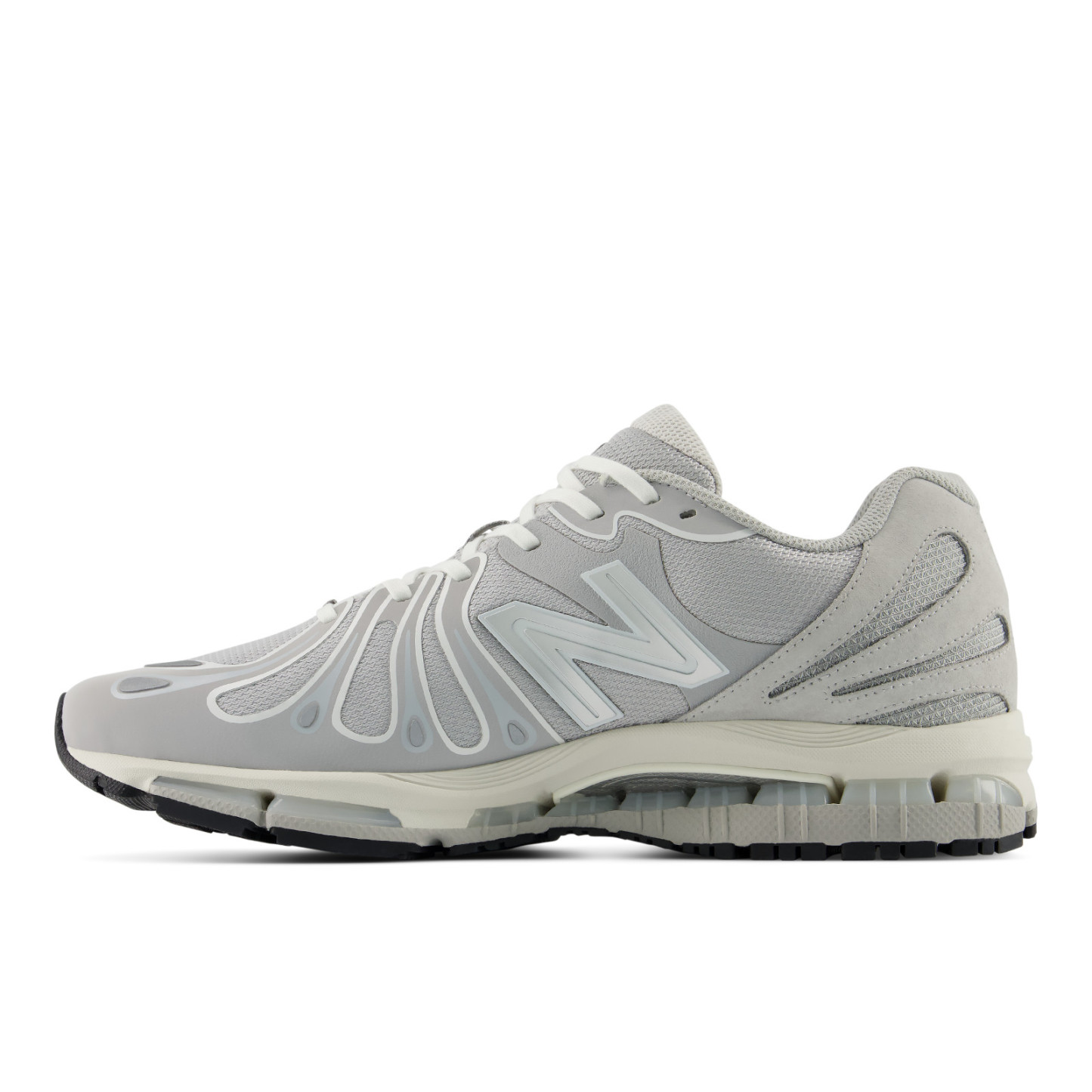 New Balance 1890 Gri Unisex Ayakkabı U189045A - Gri
