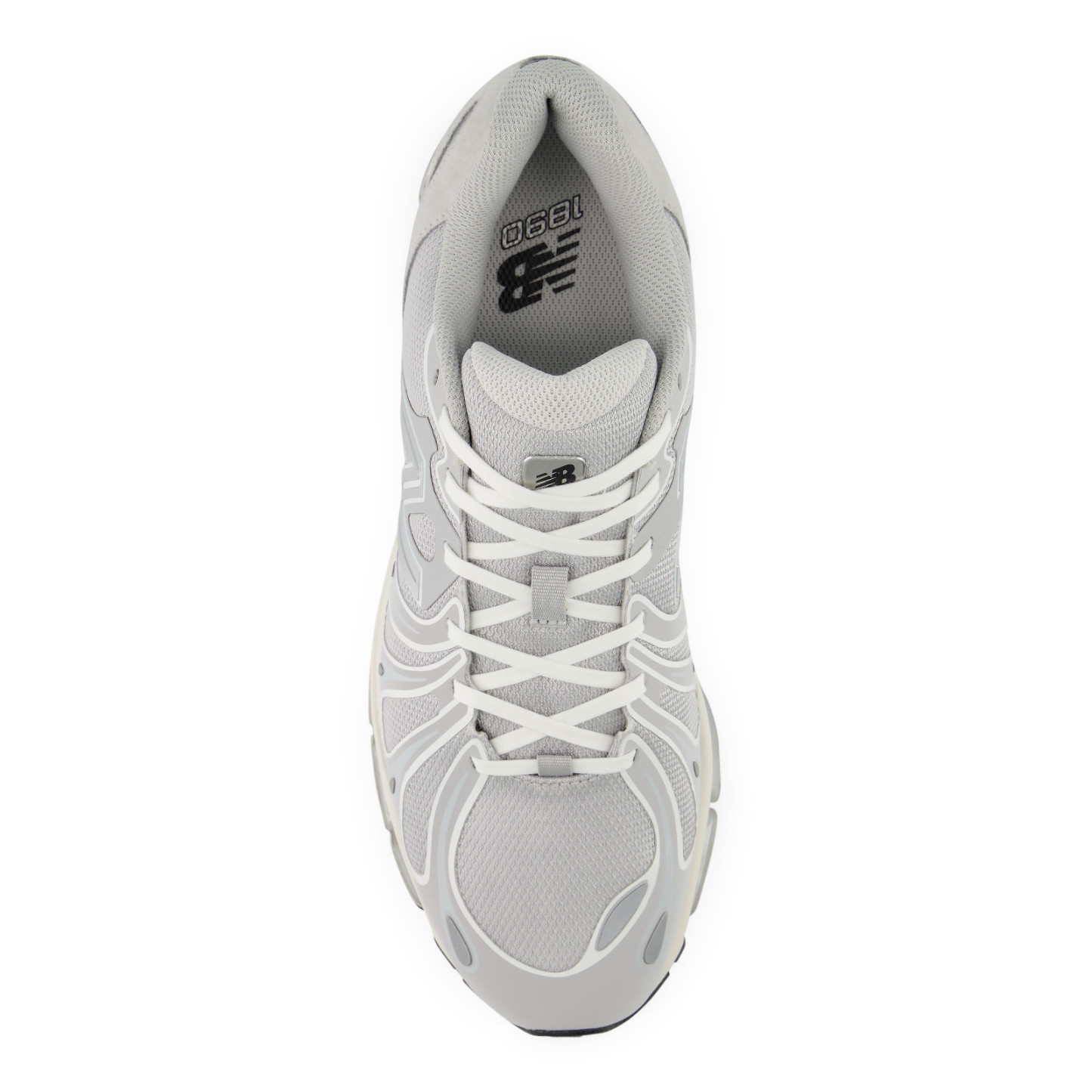 New Balance 1890 Gri Unisex Ayakkabı U189045A - Gri
