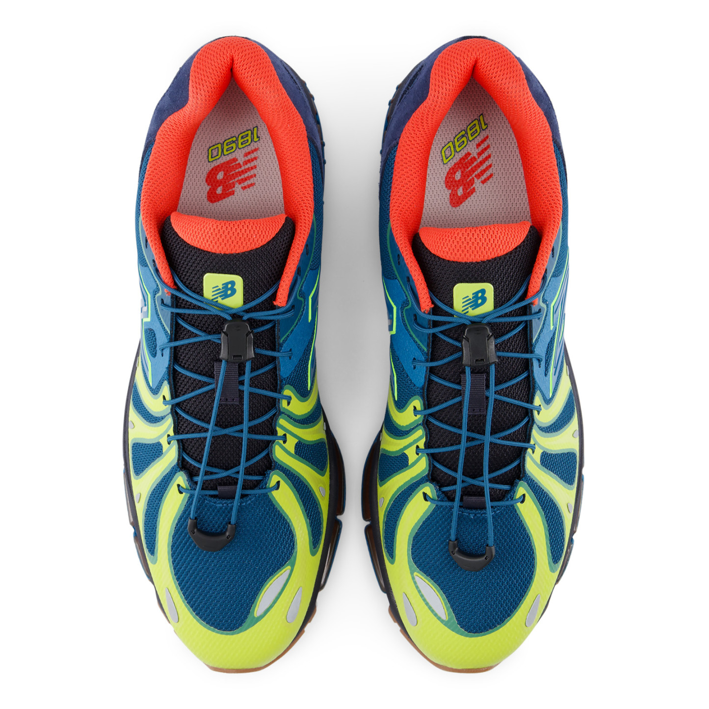 New Balance 1890 Mavi Kadın Günlük Giyim U18904DO - Mavi