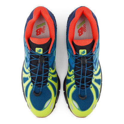 New Balance 1890 Mavi Kadın Günlük Giyim U18904DO - Mavi