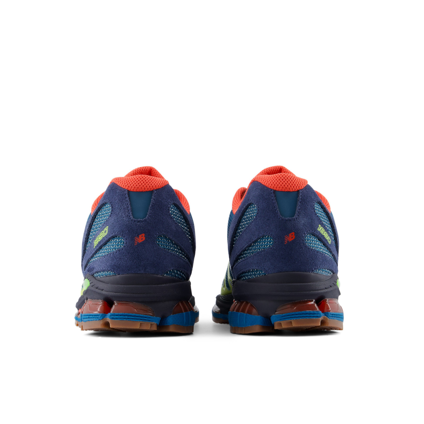 New Balance 1890 Mavi Kadın Günlük Giyim U18904DO - Mavi