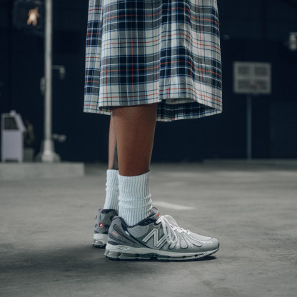New Balance 1890 Gri Erkek Ayakkabı U18905UY - Gri