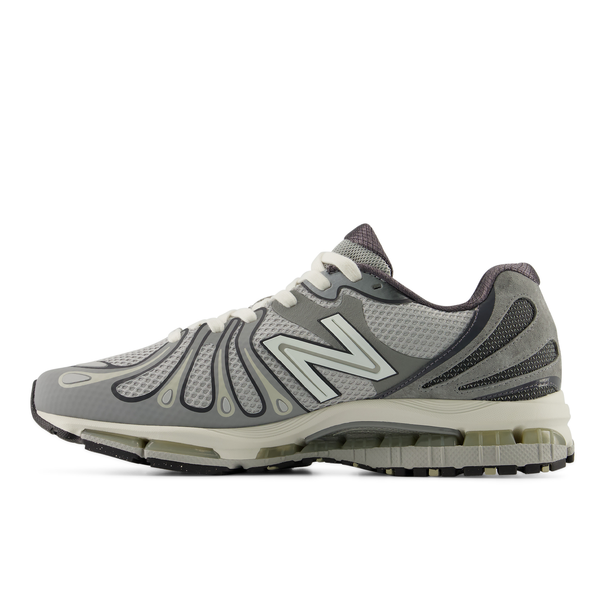 New Balance 1890 Gri Erkek Ayakkabı U18905UY - Gri