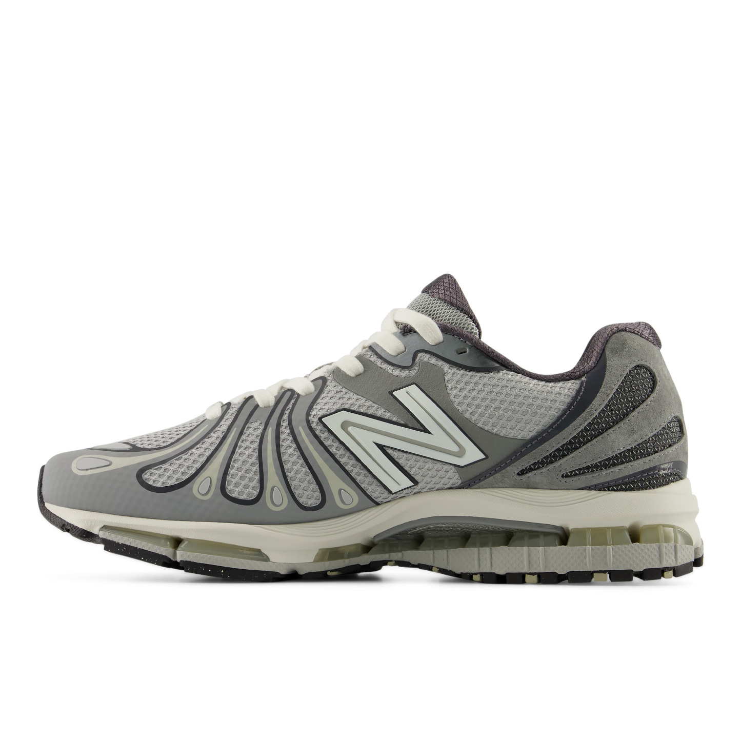 New Balance 1890 Gri Erkek Ayakkabı U18905UY - Gri