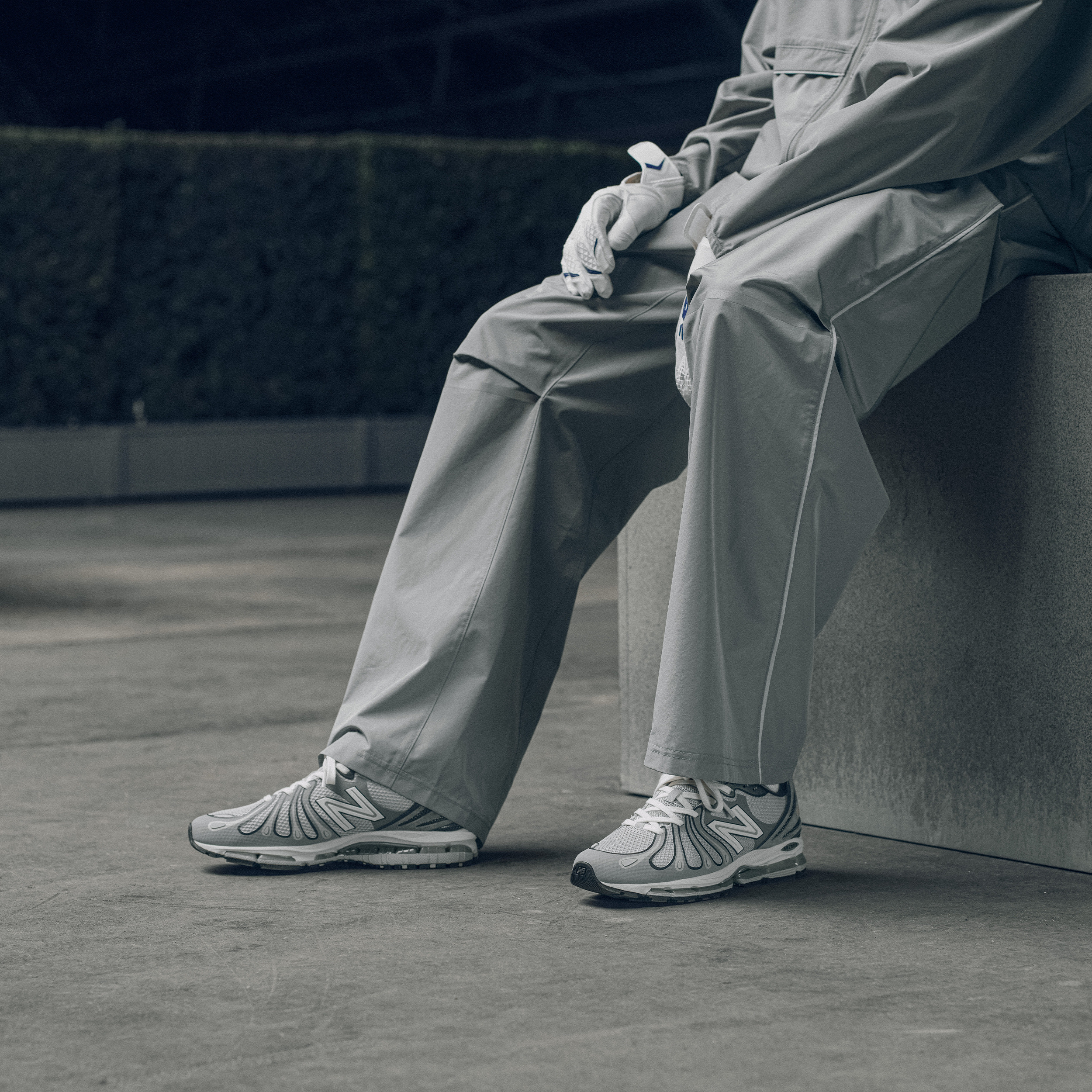 New Balance 1890 Gri Erkek Ayakkabı U18905UY - Gri