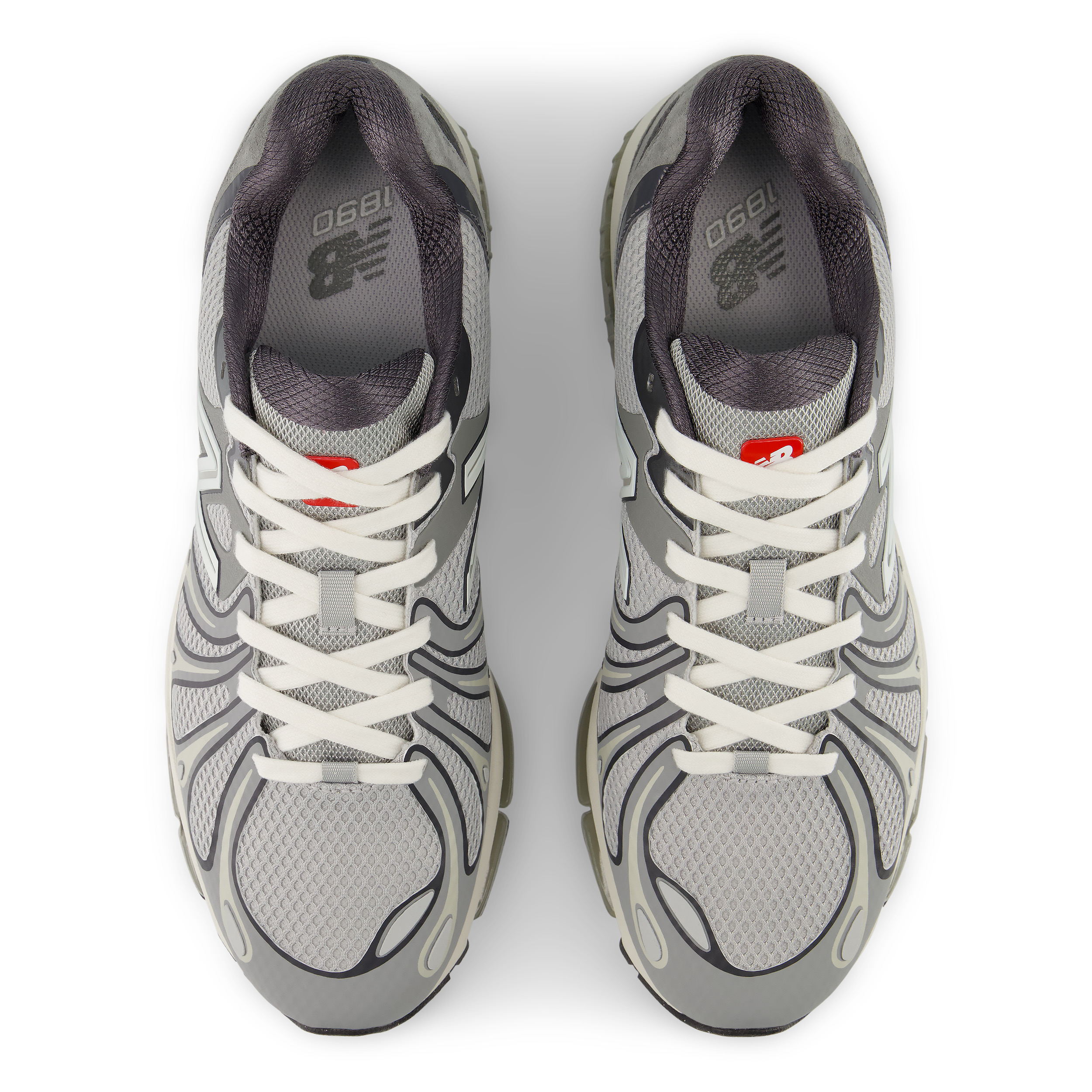 New Balance 1890 Gri Erkek Ayakkabı U18905UY - Gri