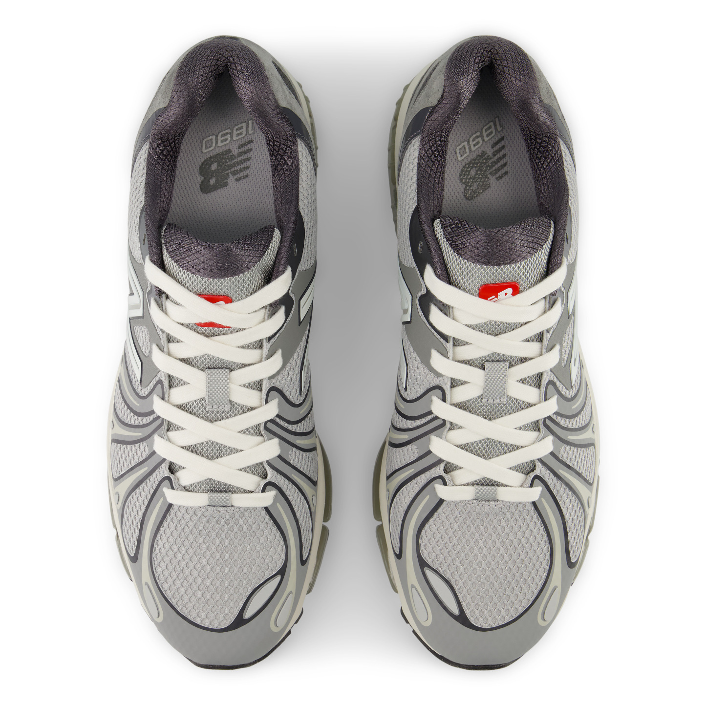 New Balance 1890 Gri Erkek Ayakkabı U18905UY - Gri