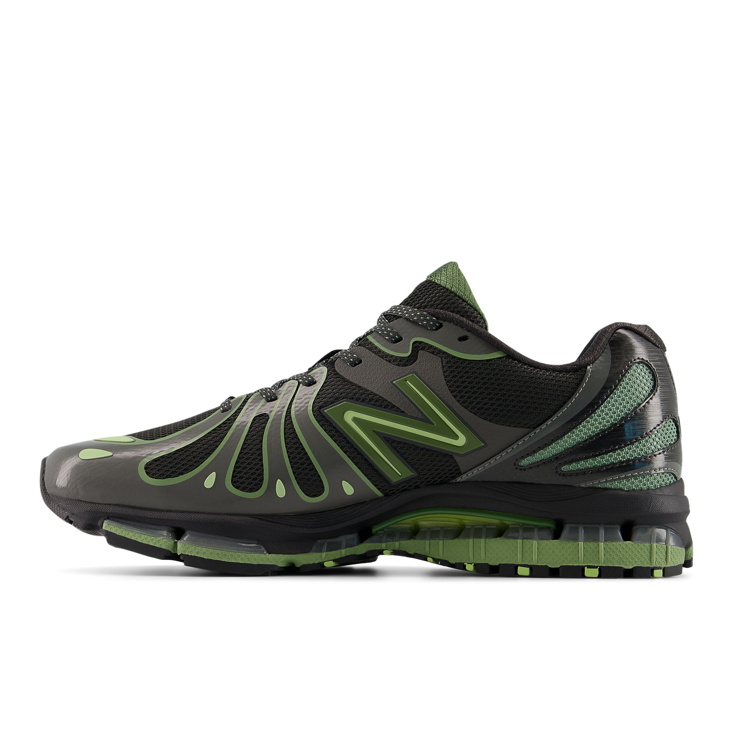 New Balance 1890 Siyah Unisex Günlük Giyim U189071H - Siyah (U189071H)