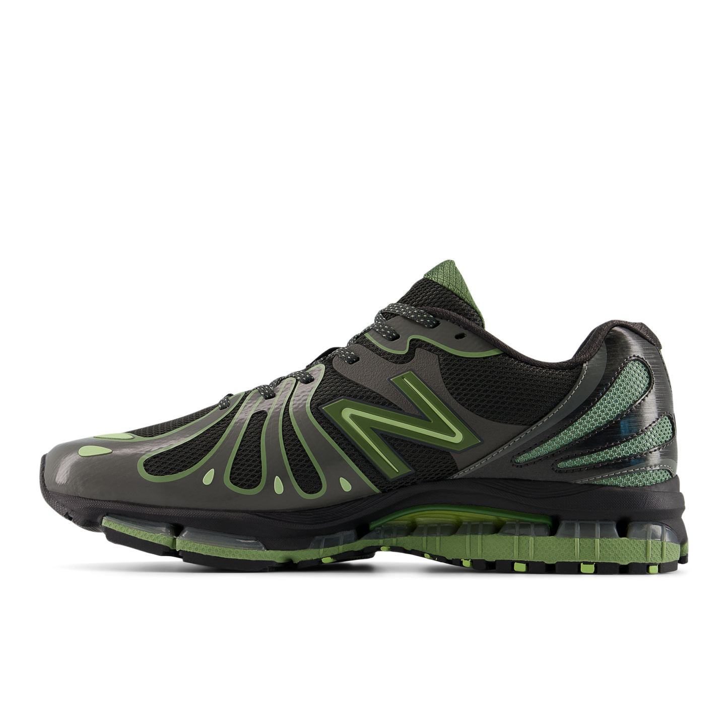 New Balance 1890 Siyah Unisex Günlük Giyim U189071H - Siyah (U189071H)