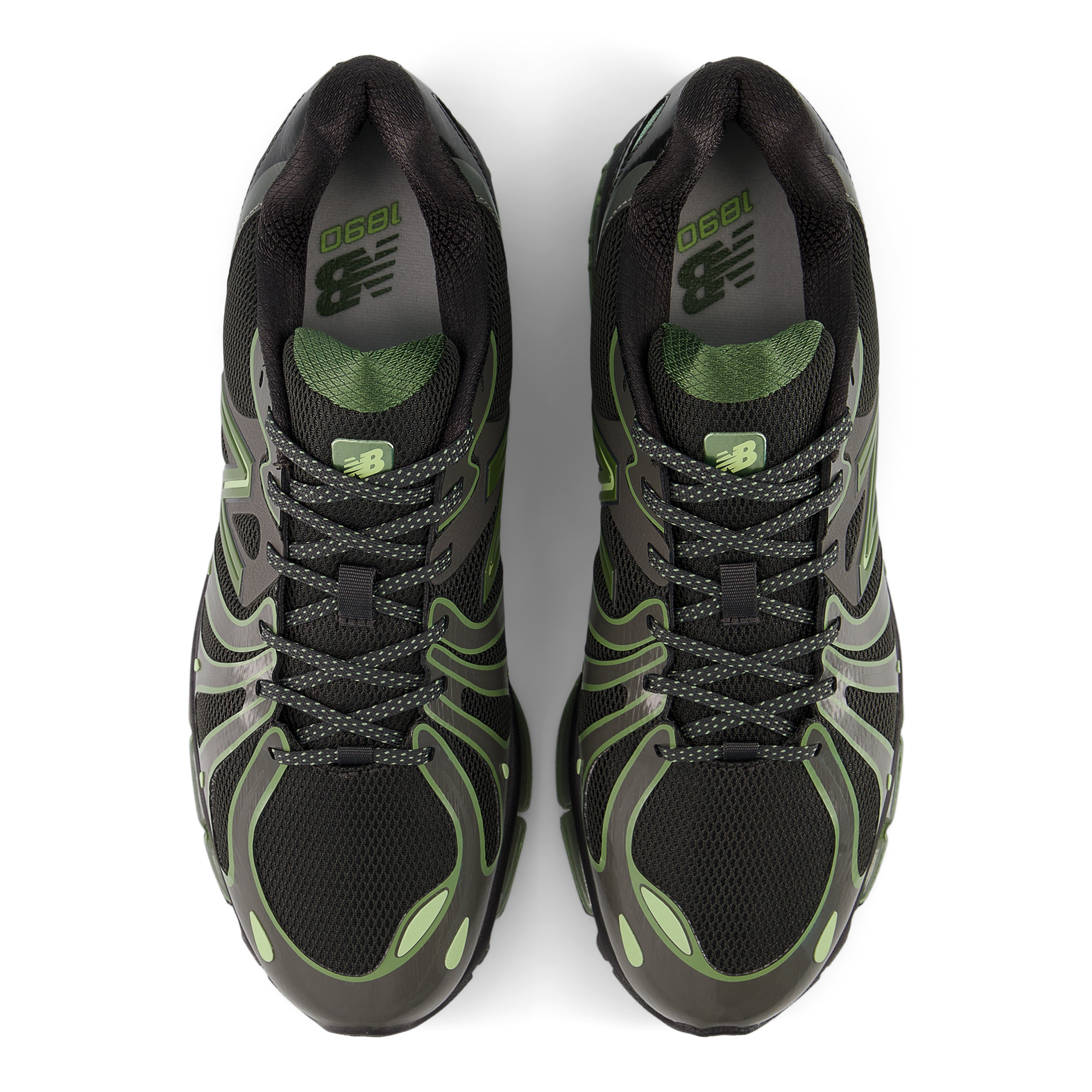 New Balance 1890 Siyah Unisex Günlük Giyim U189071H - Siyah (U189071H)