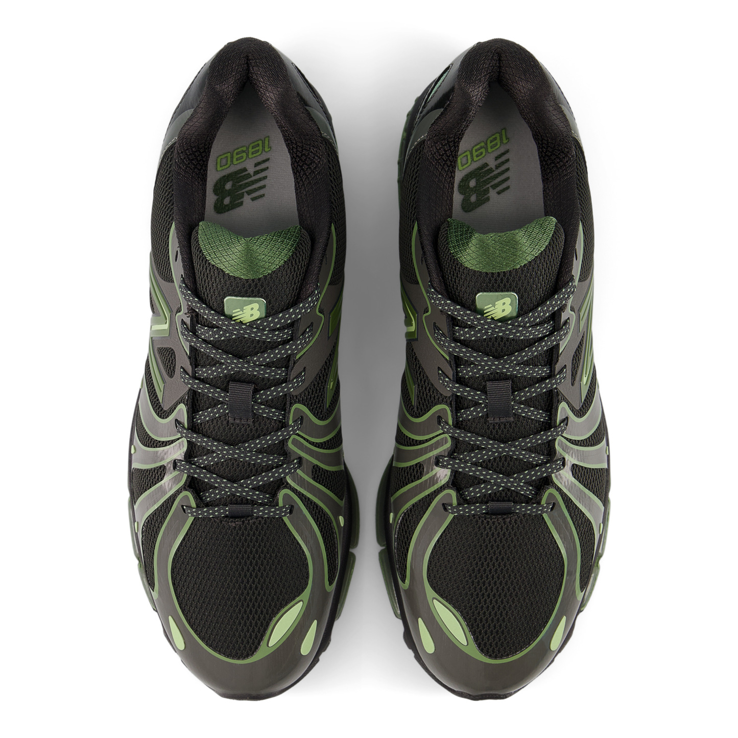 New Balance 1890 Siyah Unisex Günlük Giyim U189071H - Siyah (U189071H)