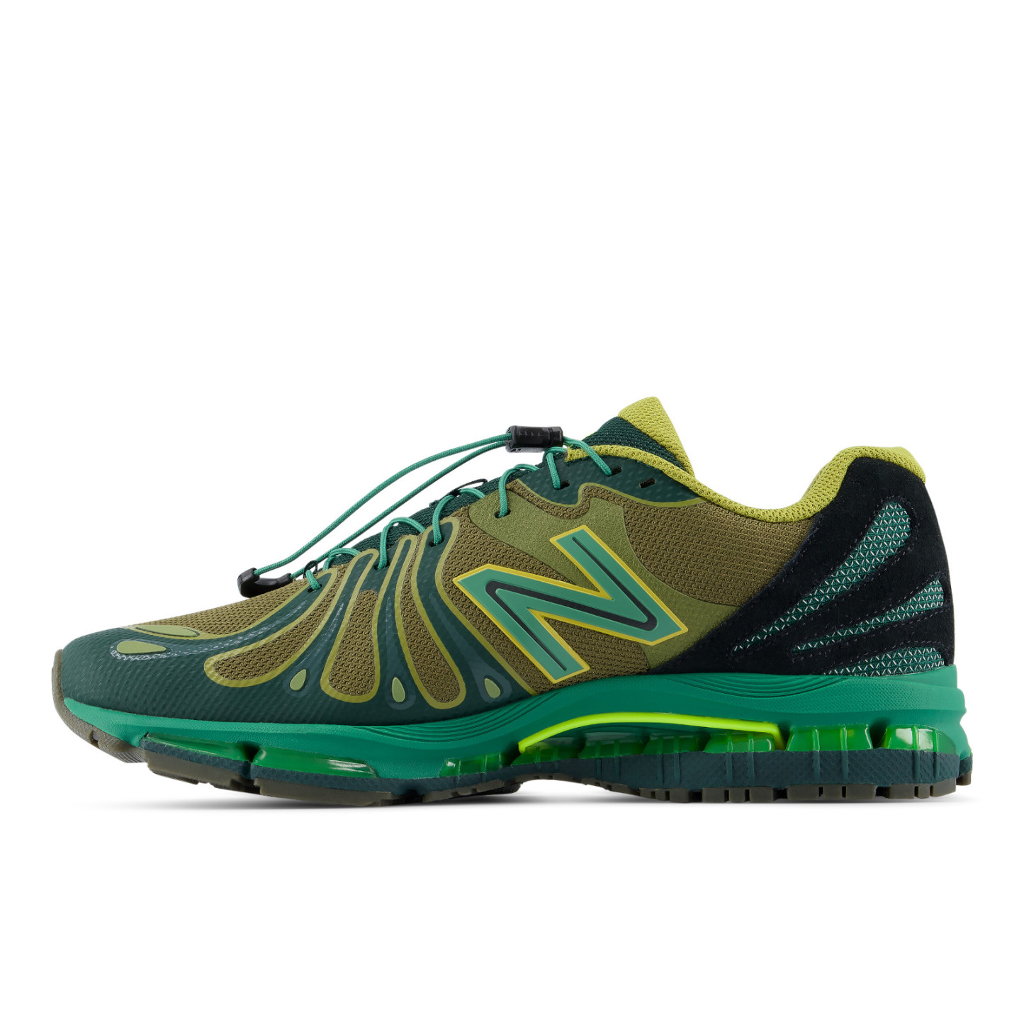New Balance 1890 Yeşil Unisex Günlük Giyim U18907BP - Yeşil