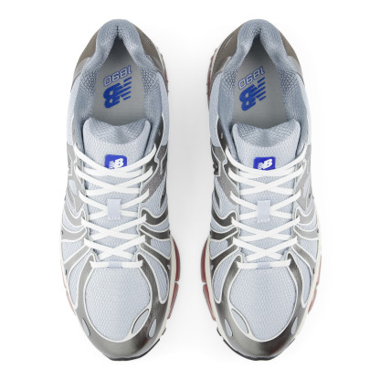 New Balance 1890 Gri Unisex Günlük Giyim U18907NG - Gri