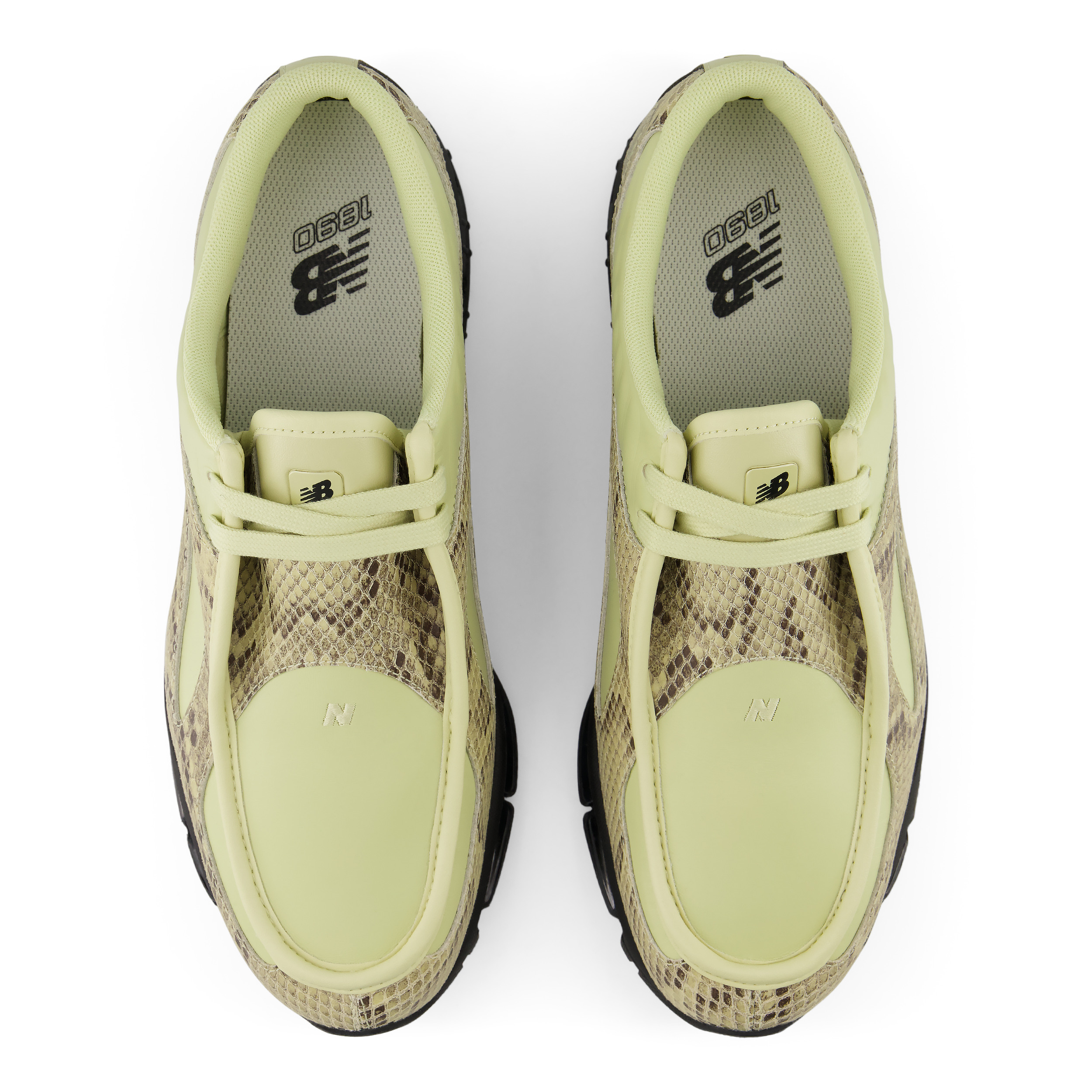 New Balance 1890 Yeşil Kadın Günlük Giyim U18907P8 - Yeşil
