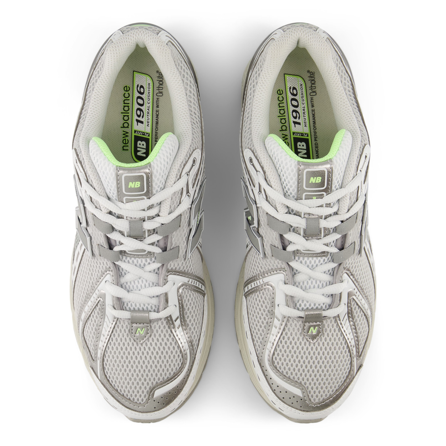 New Balance 1906 Gri Unisex Günlük Giyim U19063NQ - Gri