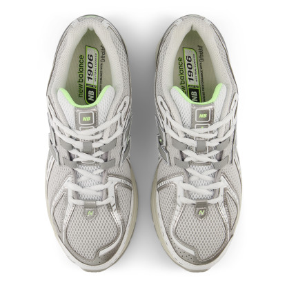 New Balance 1906 Gri Unisex Günlük Giyim U19063NQ - Gri