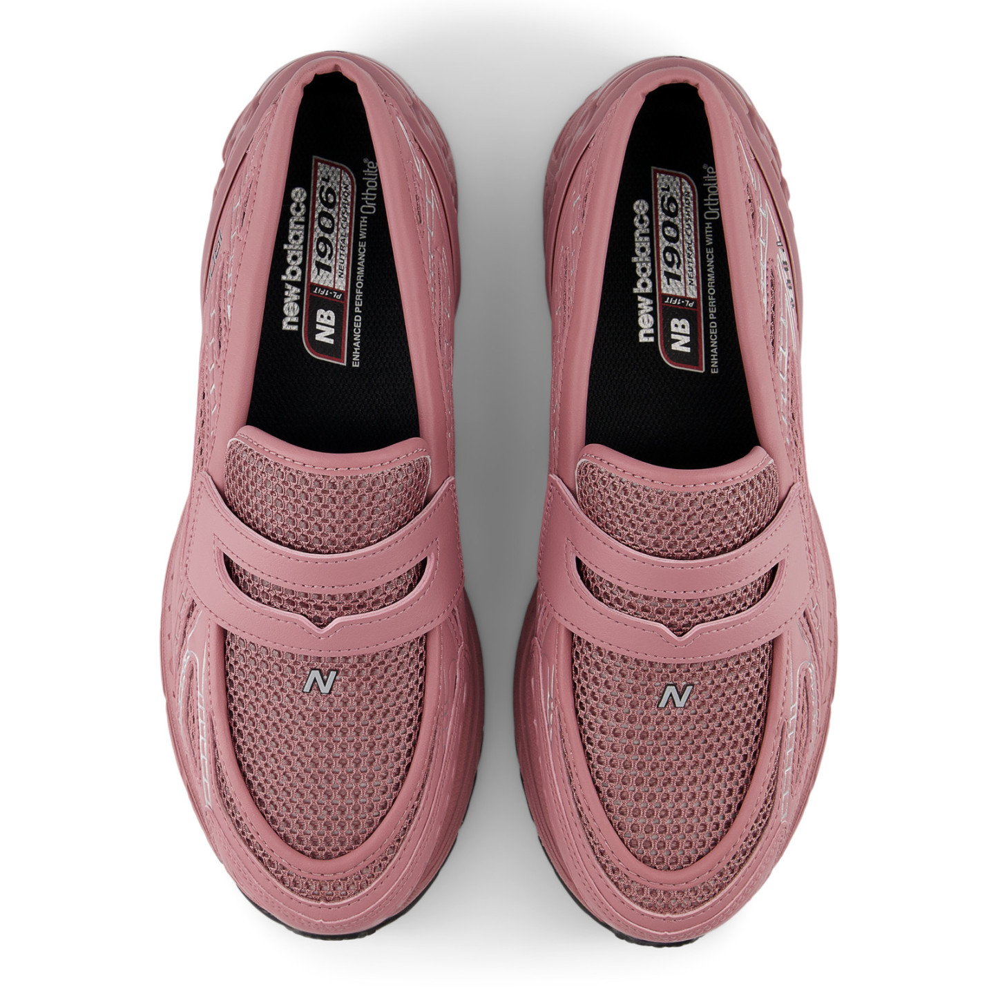 New Balance 1906L Pembe Kadın Günlük Giyim U19065WS - Pembe