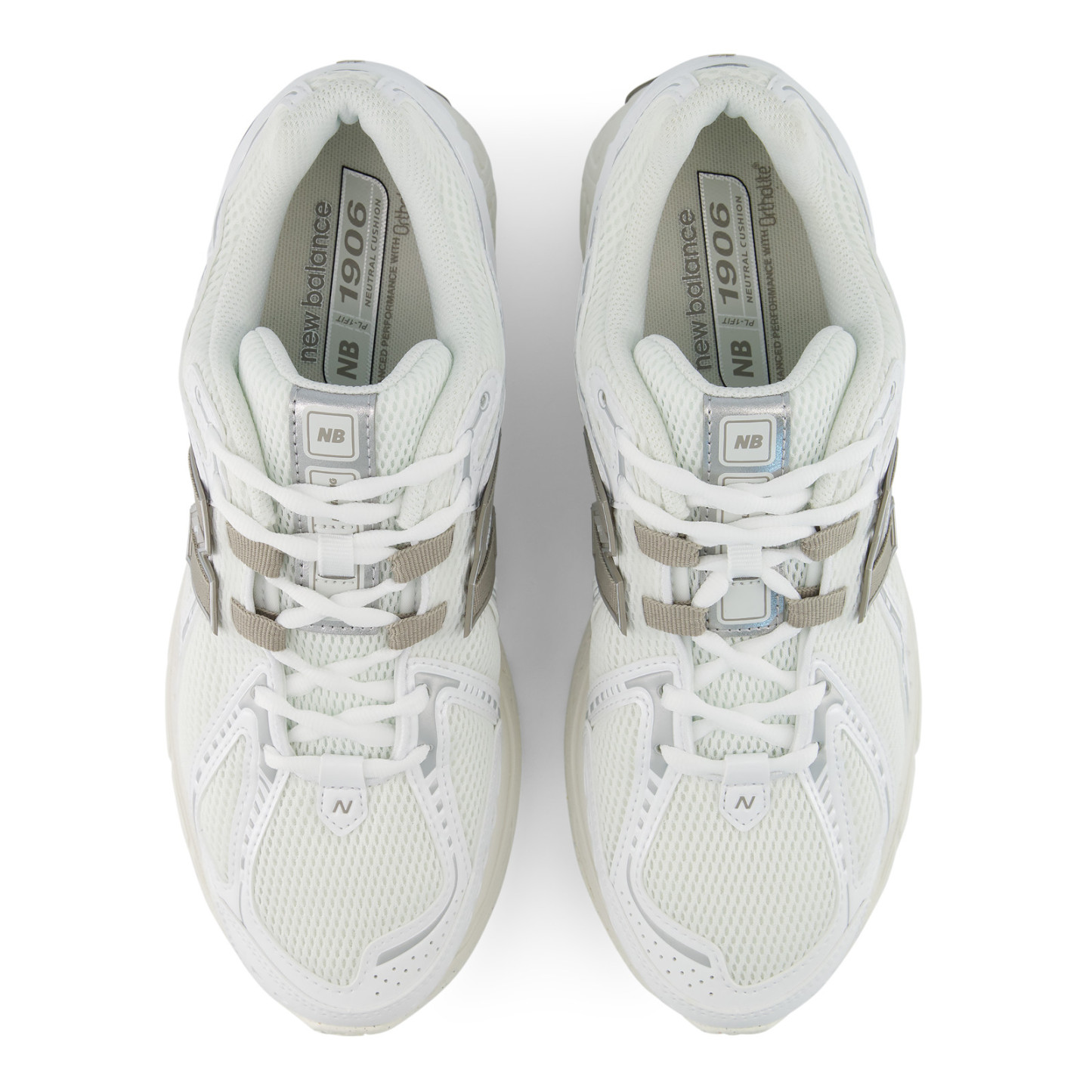 New Balance 1906 Beyaz Unisex Günlük Giyim U1906980 - Beyaz
