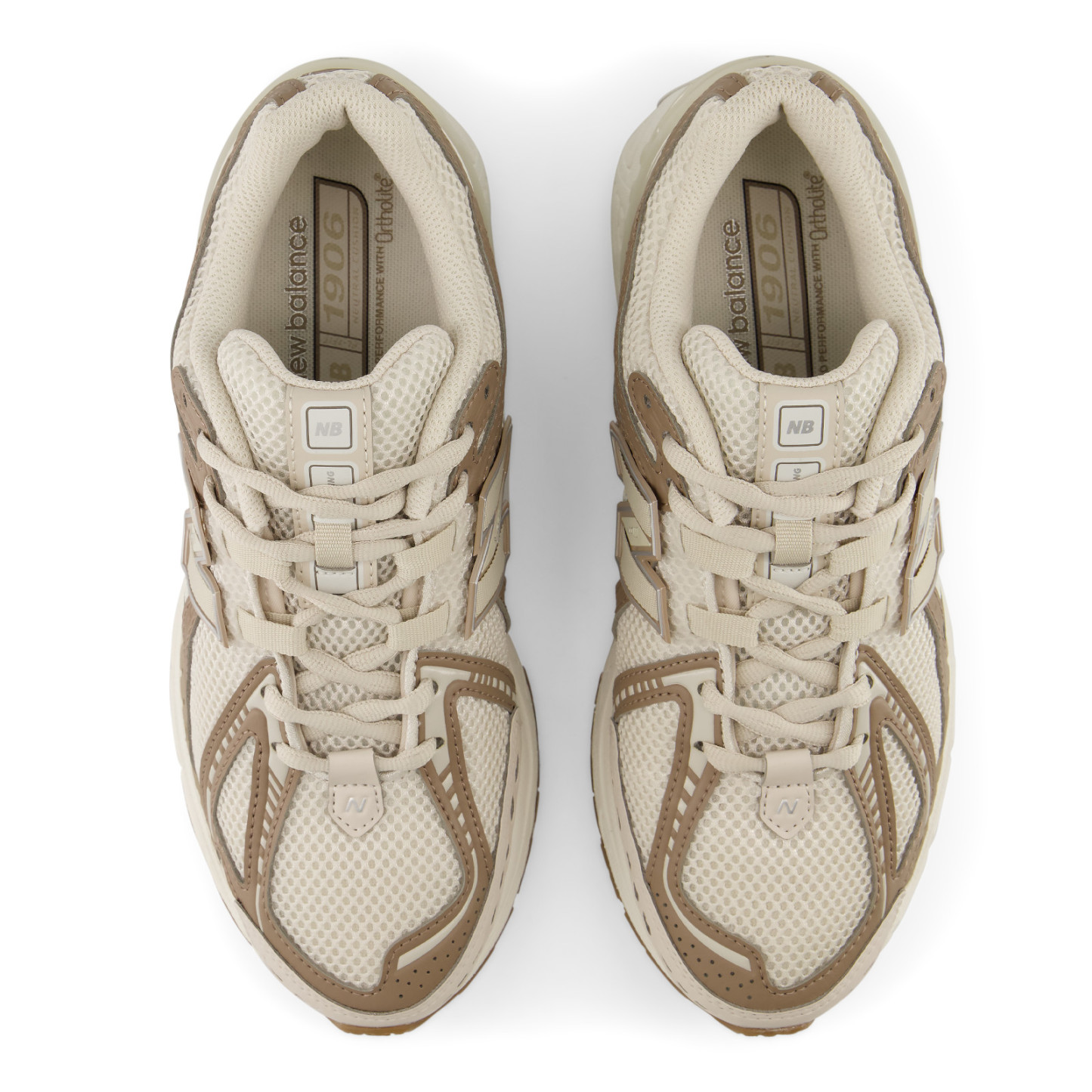 New Balance 1906 Bej Unisex Günlük Giyim U19069FG - Bej