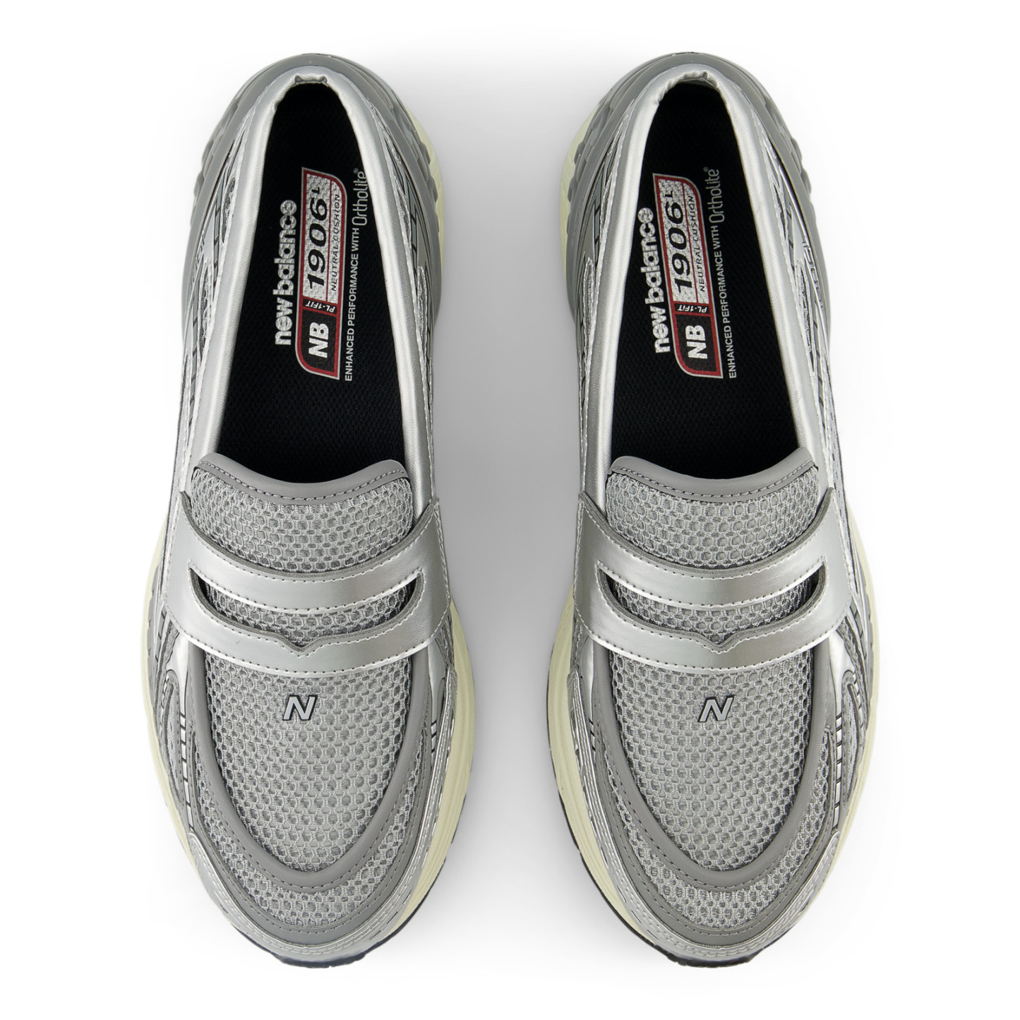 New Balance 1906 Gri Unisex Günlük Giyim U1906LAE - Gri