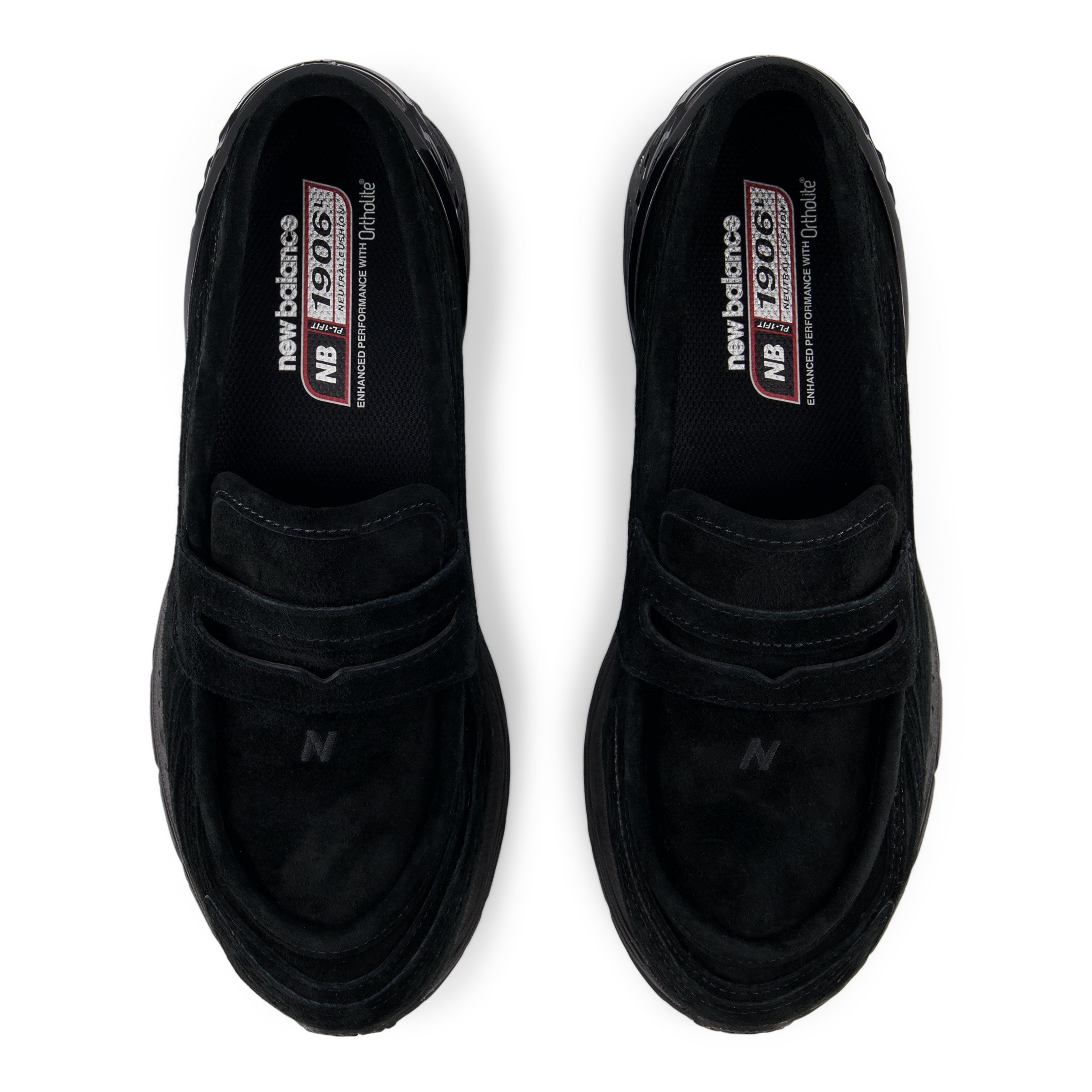 New Balance 1906L Siyah Unisex Günlük Giyim U1906LNT - Siyah