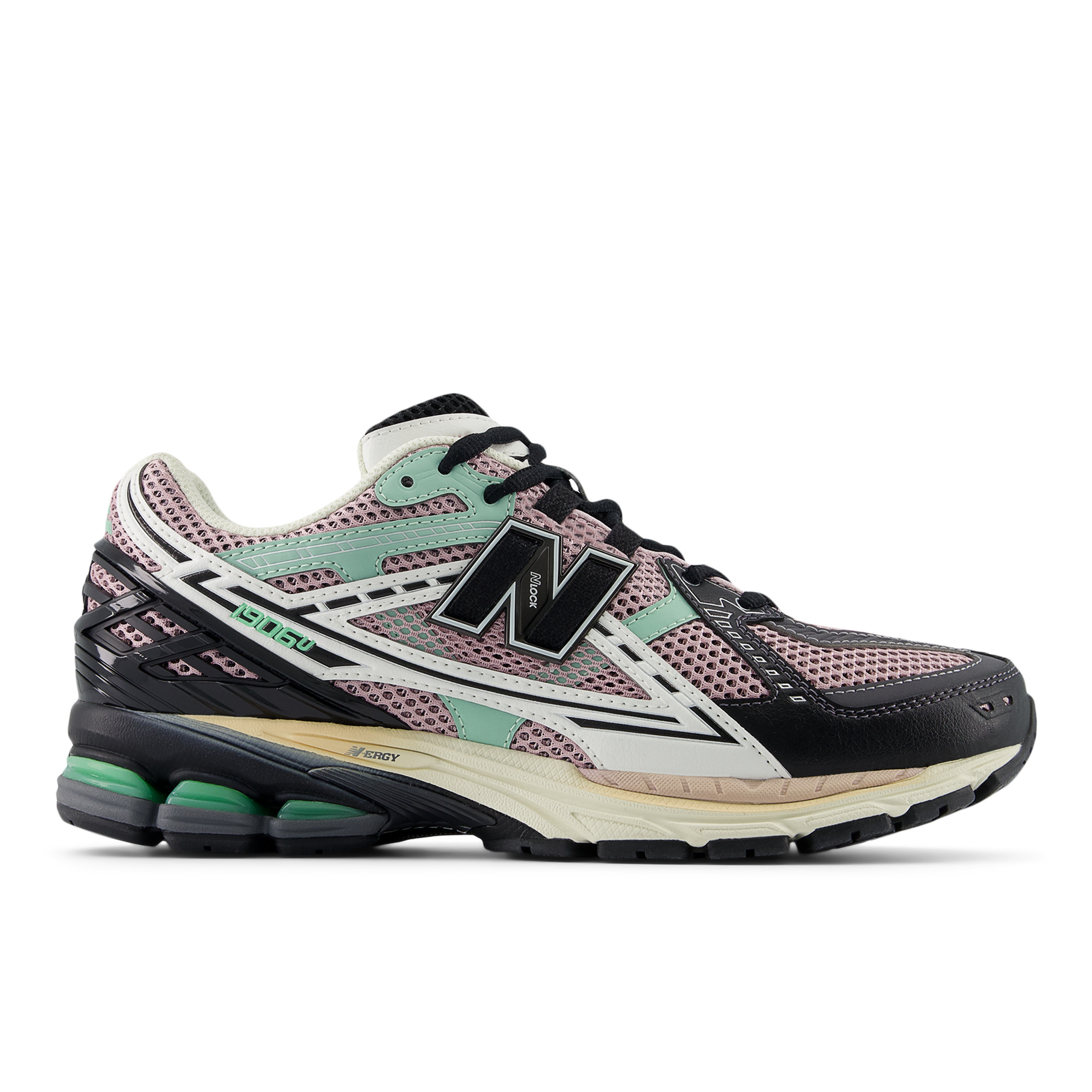 New Balance 1906 Utility Siyah Unisex Ayakkabı U1906NB - Siyah