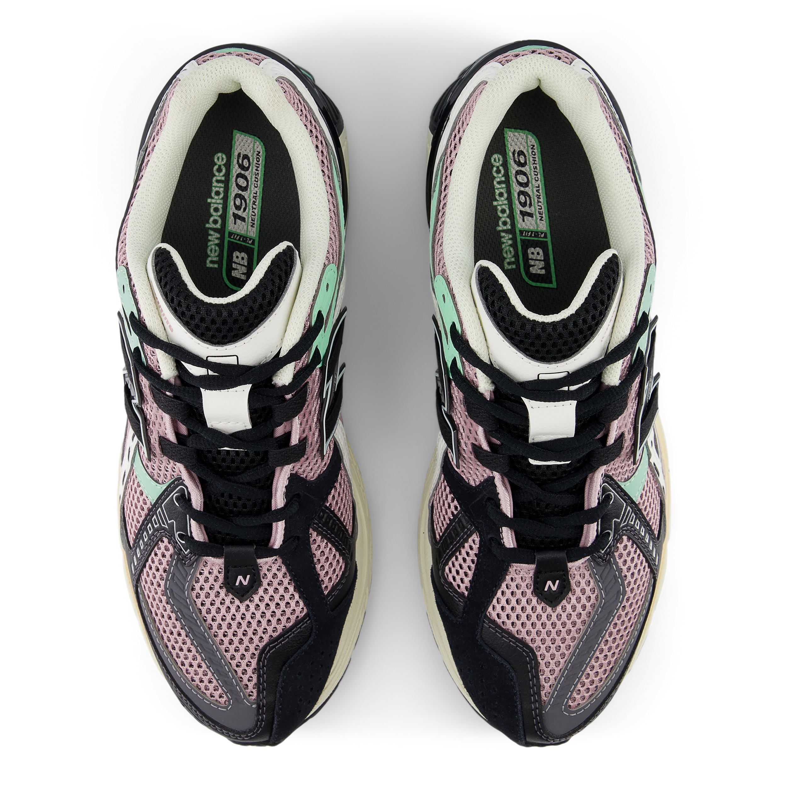 New Balance 1906 Utility Siyah Unisex Ayakkabı U1906NB - Siyah