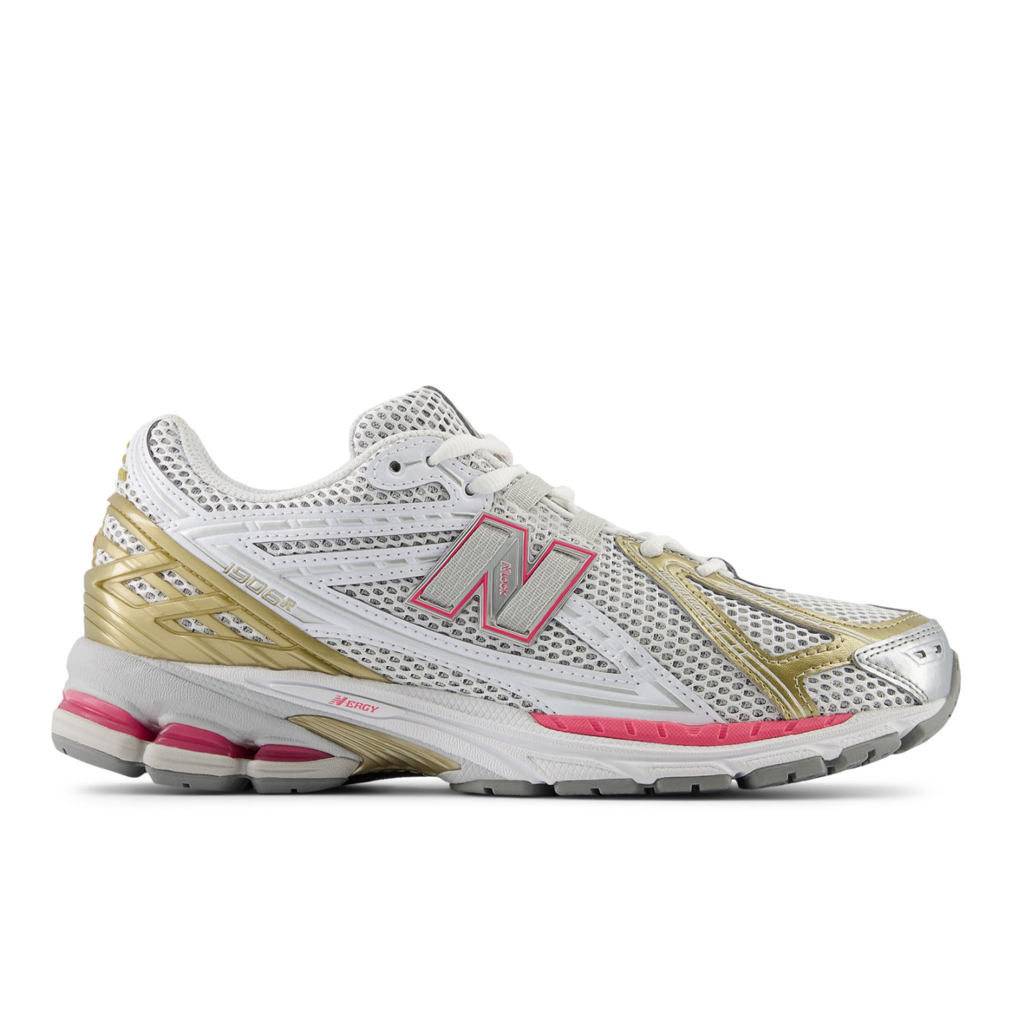 New Balance 1906R Gri Unisex Günlük Giyim U1906RCH - Gri (U1906RCH)