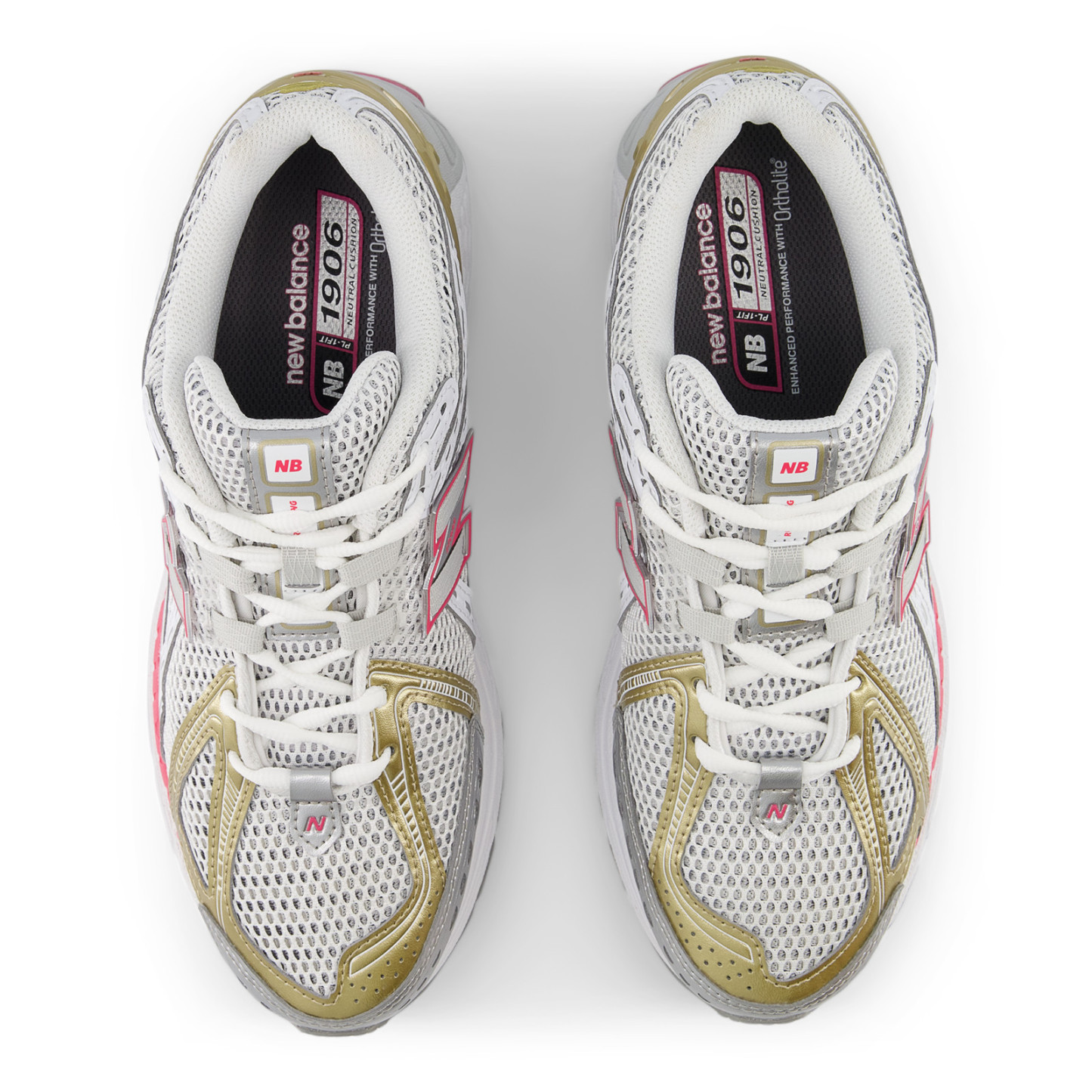 New Balance 1906R Gri Unisex Günlük Giyim U1906RCH - Gri (U1906RCH)