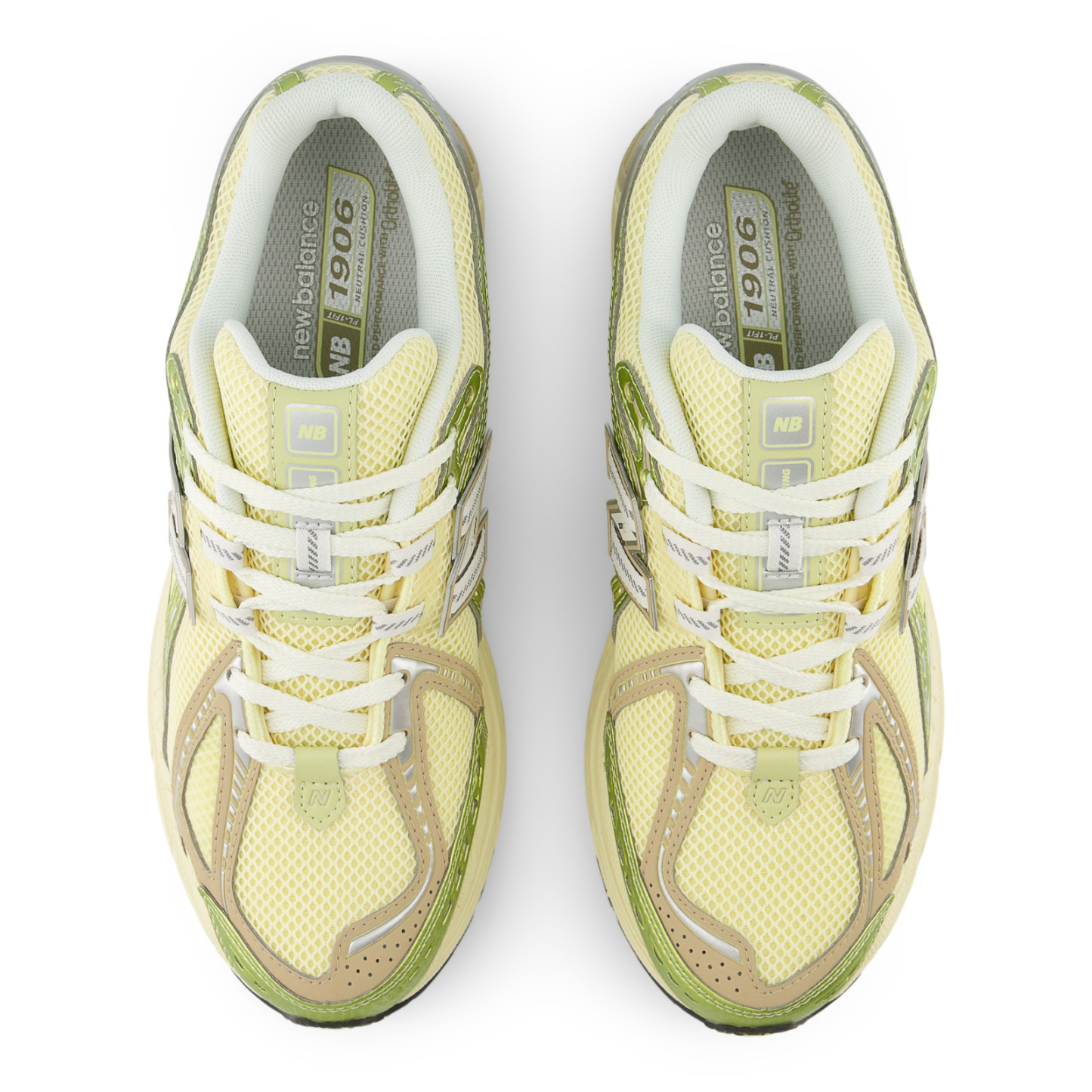 New Balance 1906R Krem Unisex Günlük Giyim U1906RND - Krem