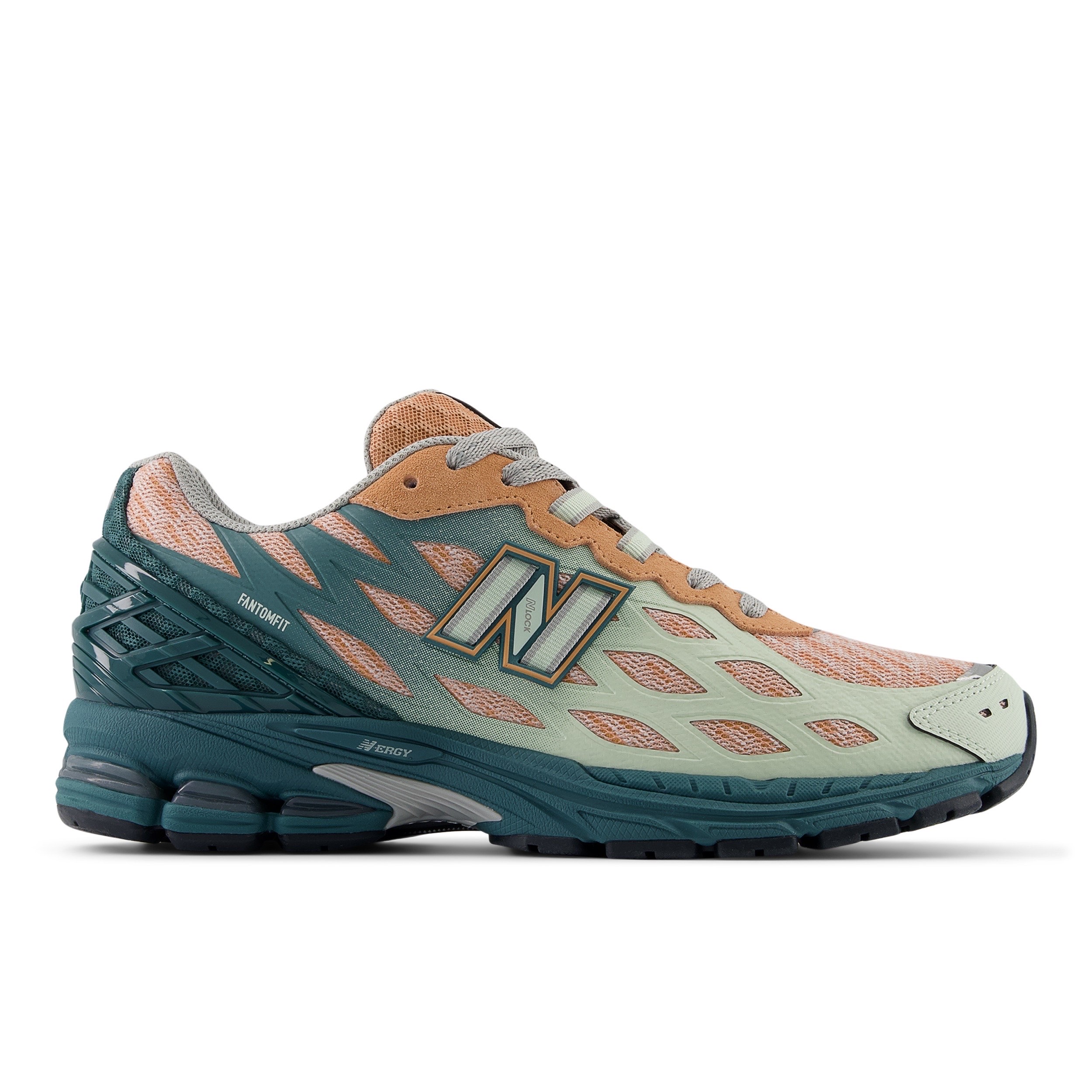 New Balance 1906W Gri Unisex Günlük Giyim U1906WFB - Gri