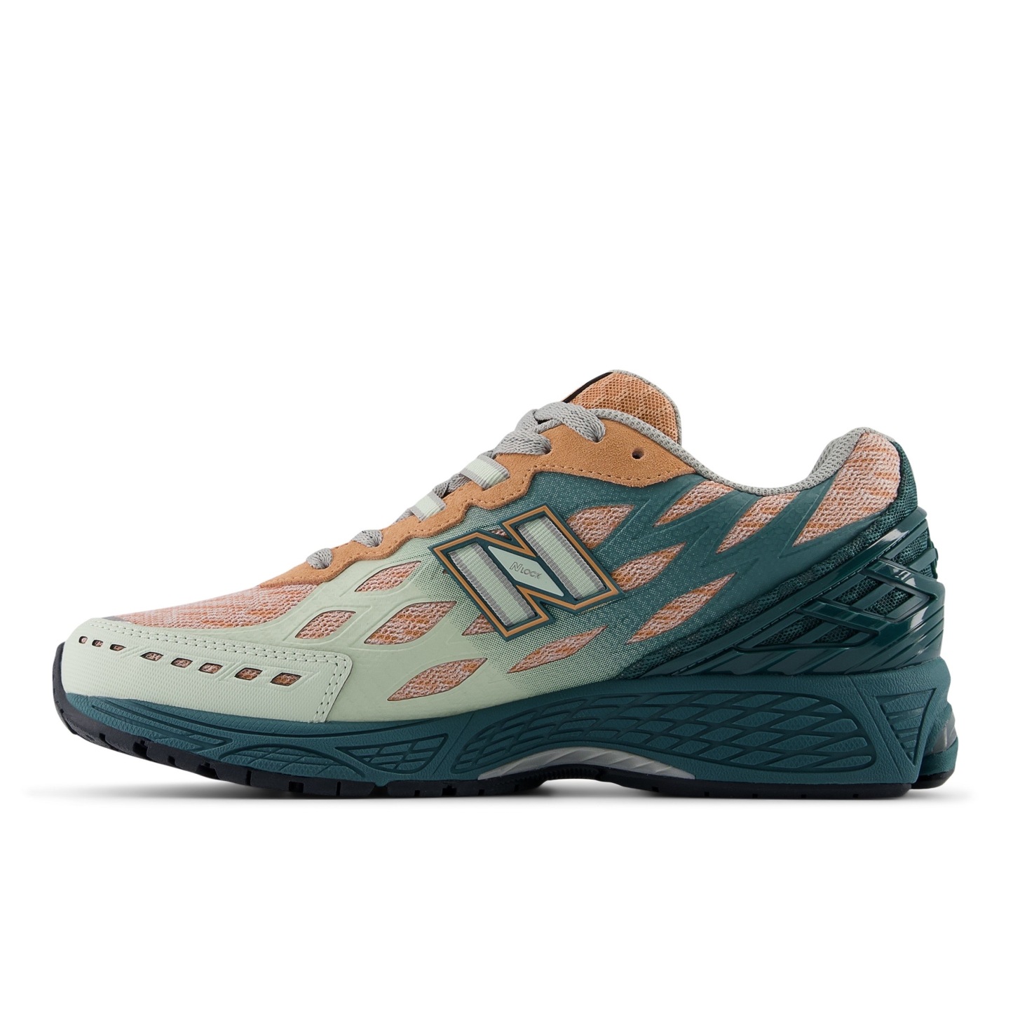 New Balance 1906W Gri Unisex Günlük Giyim U1906WFB - Gri