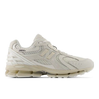 New Balance 1954 Beyaz Unisex Günlük Giyim U19541R3 - Beyaz